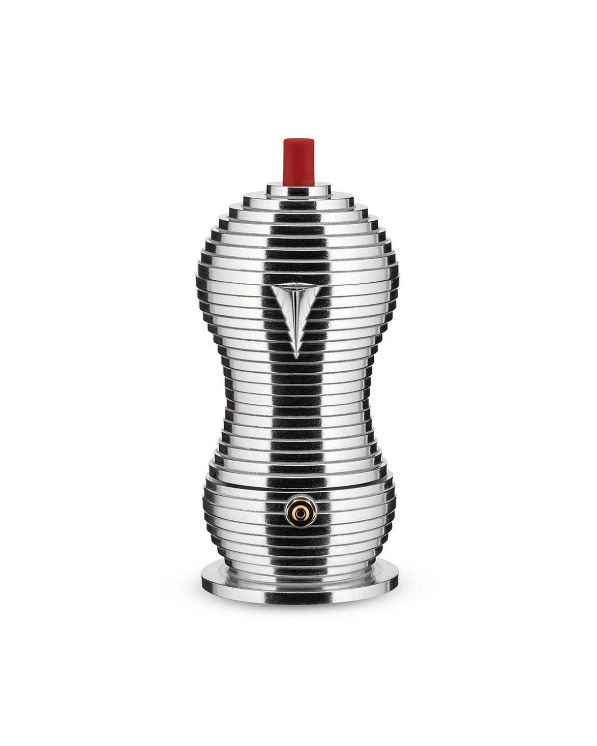 Espresso Coffe Maker Pulcina Red