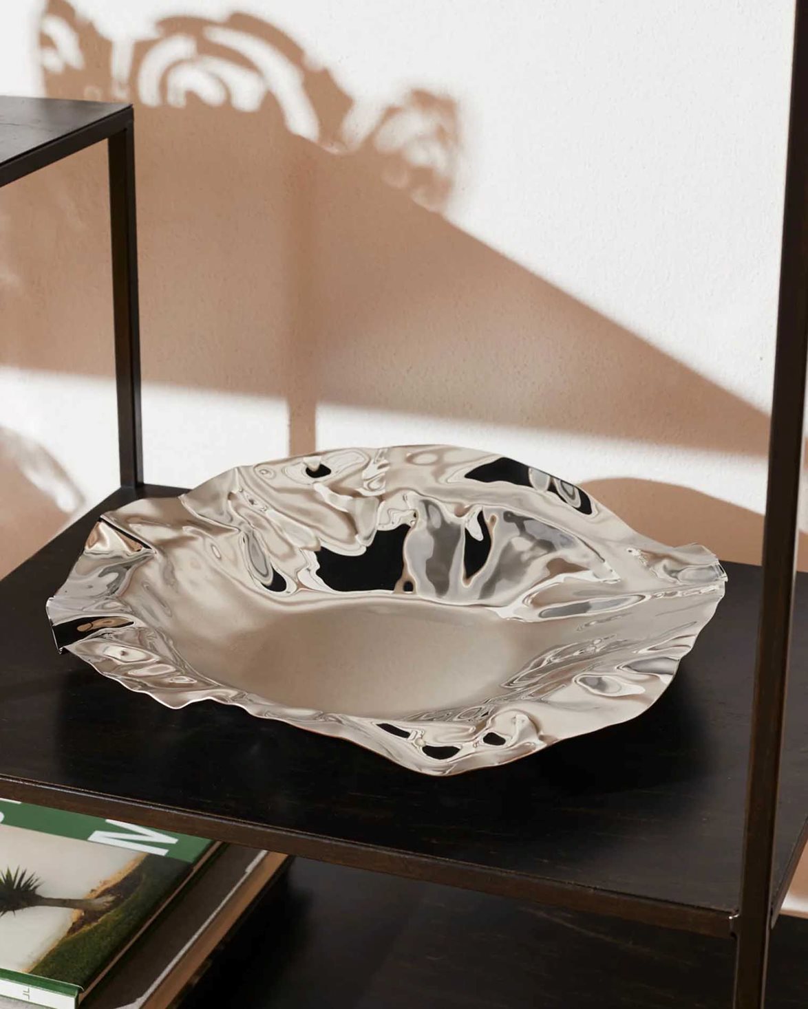 Port Round Basket Stainless Steel