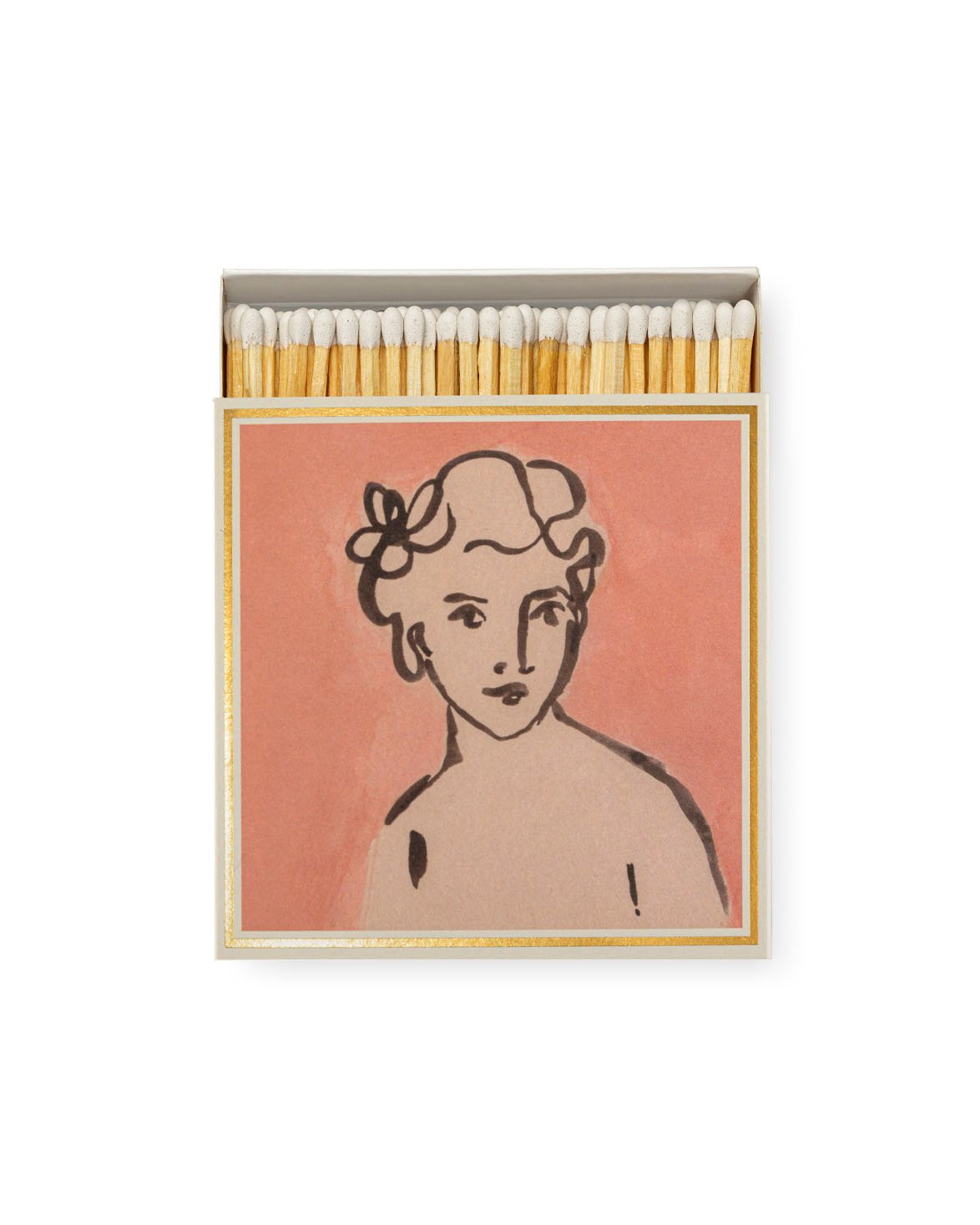 Divine Matches By Wanderlust Paper Co. Match Box