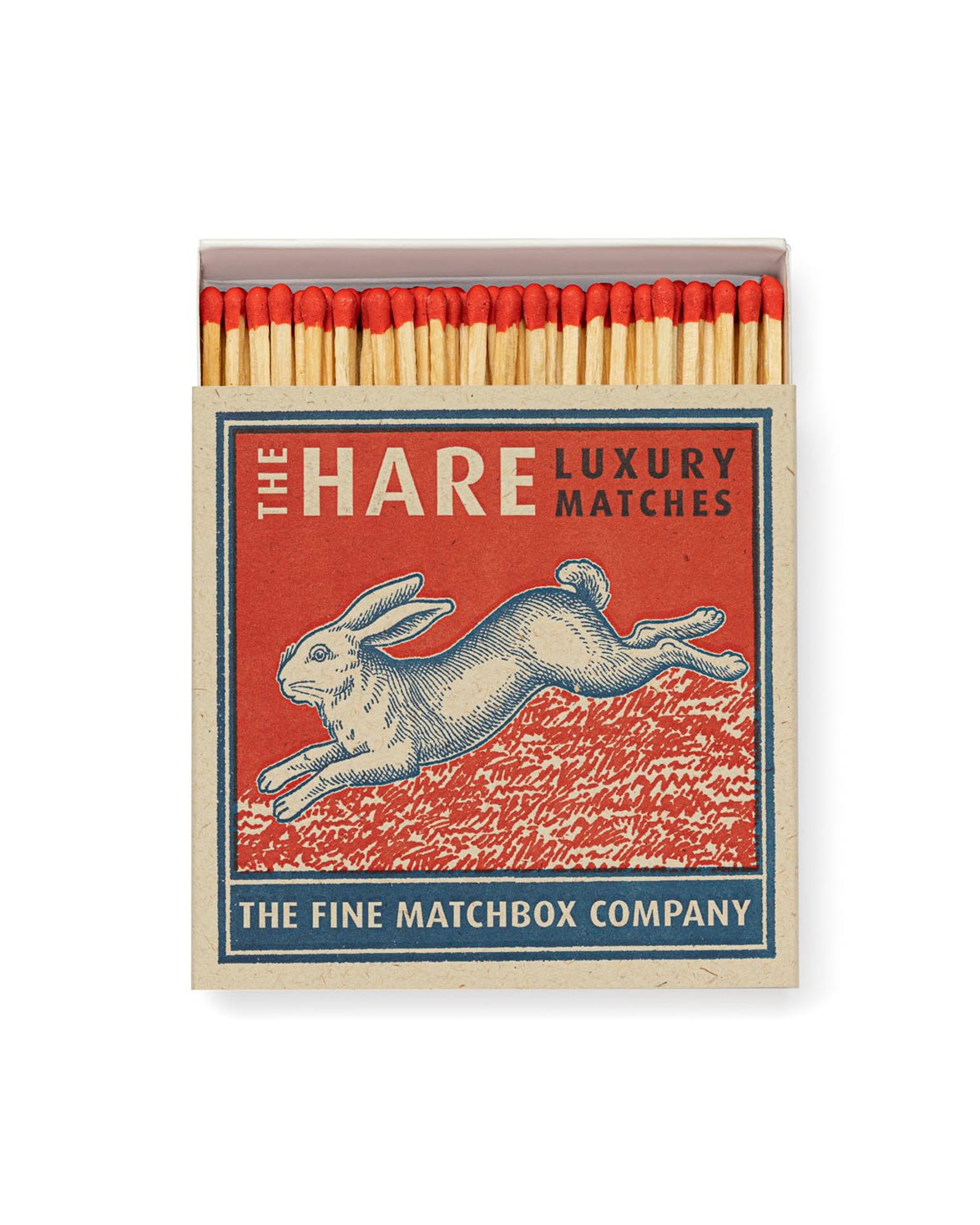 The Hare Match Box