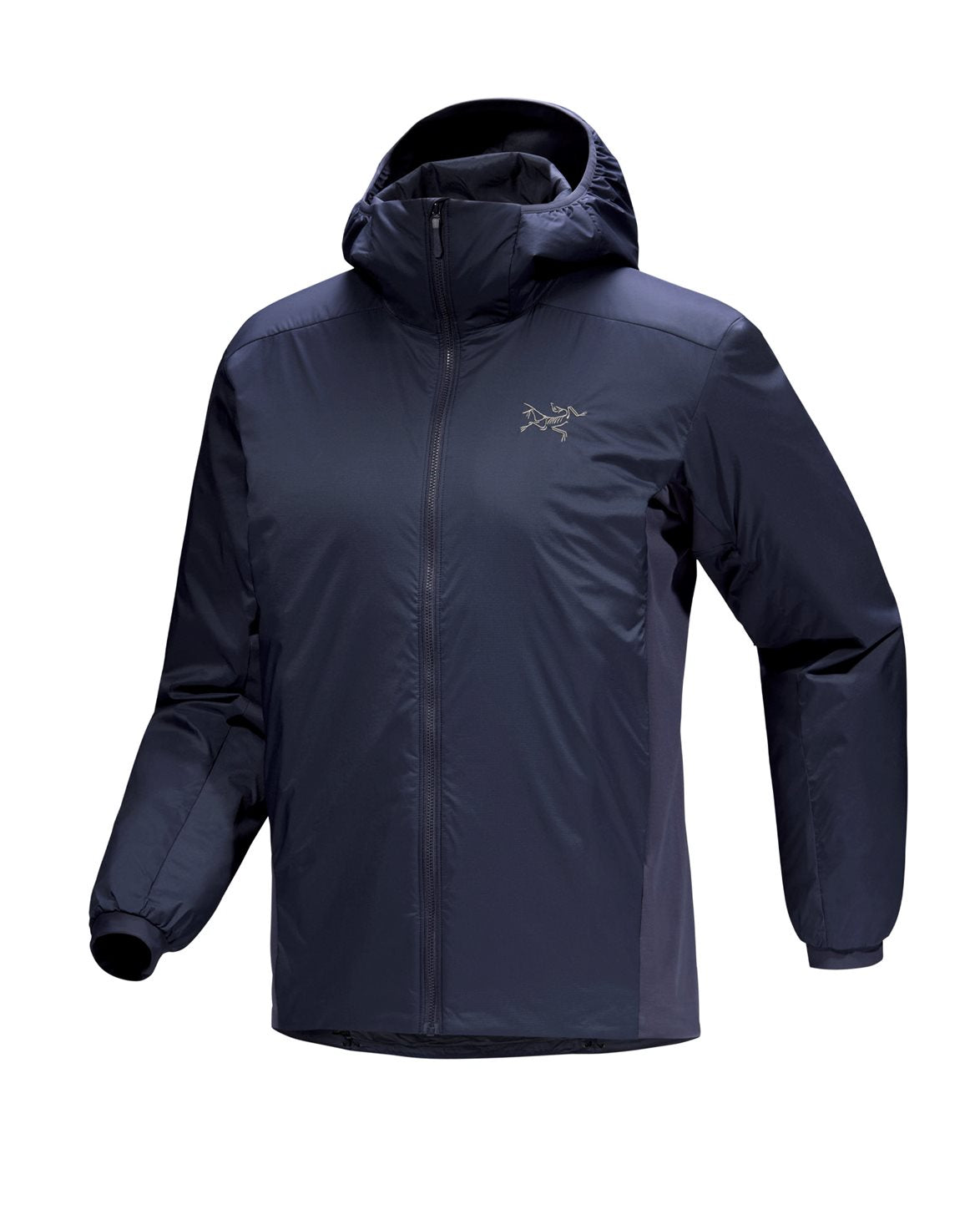 Atom Hoody M Black Sapphire