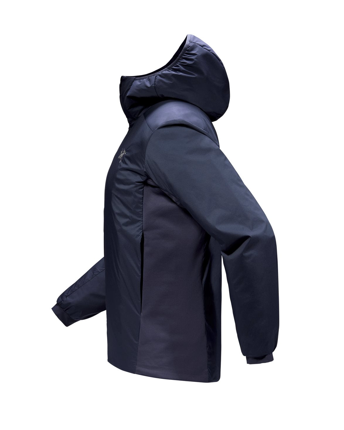 Atom Hoody M Black Sapphire