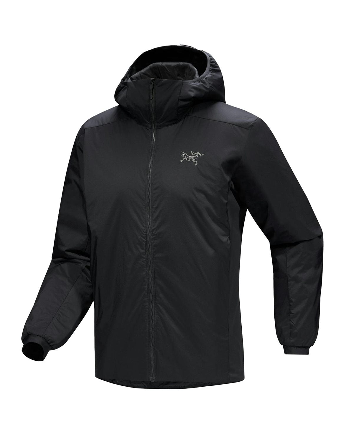 Atom Hoody M Black