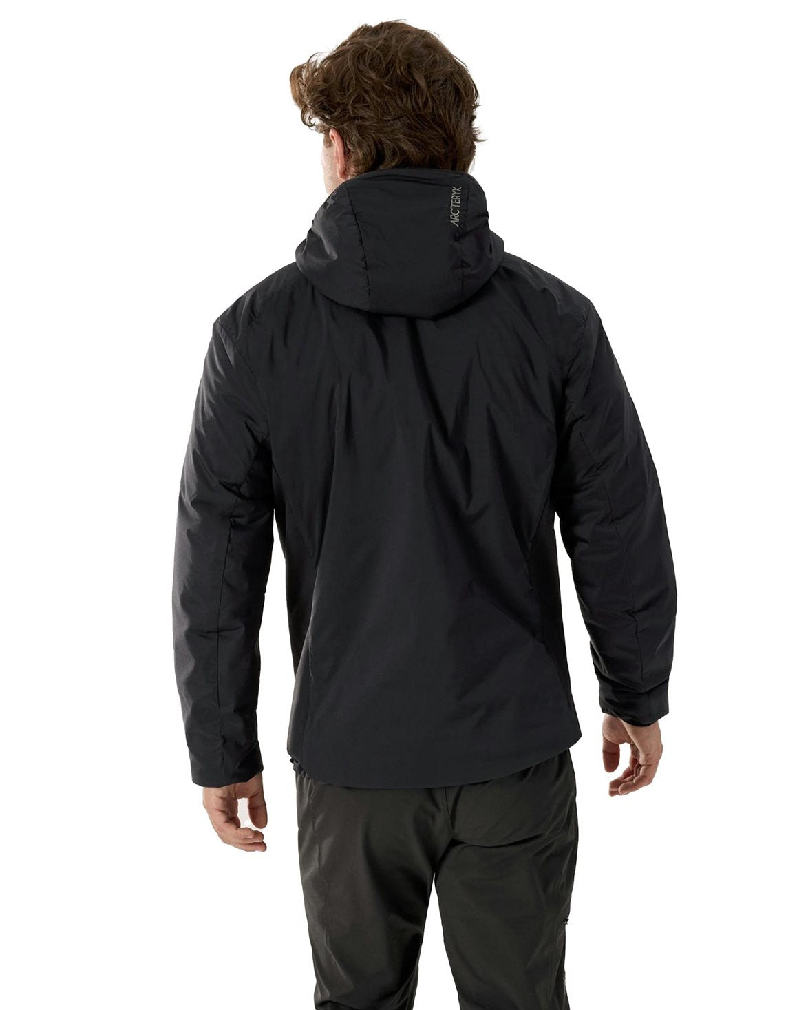 Atom Hoody M Black