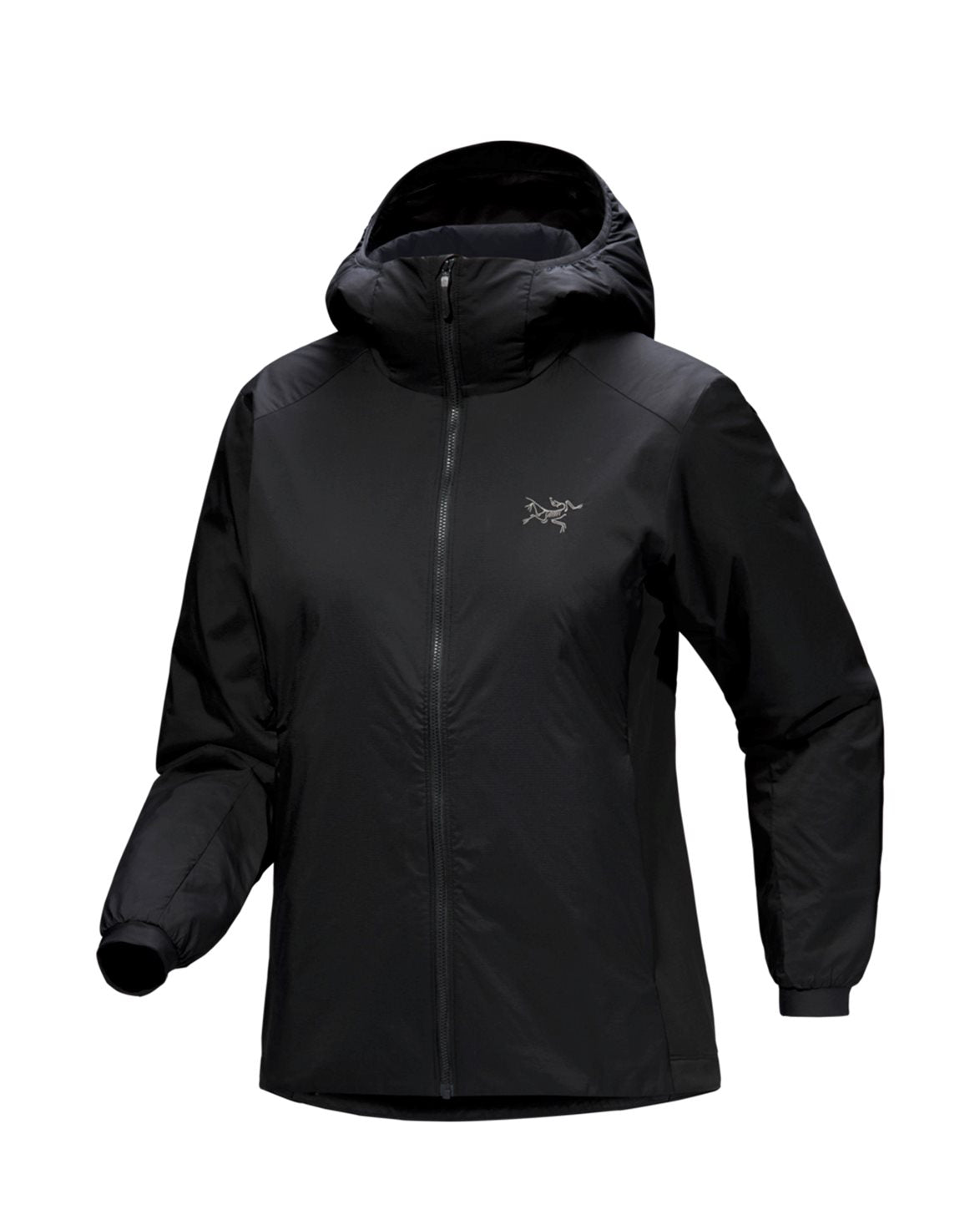 Atom Hoody W Black