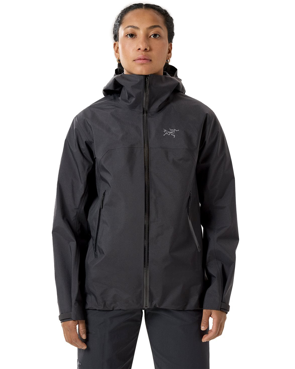 Beta Jacket W Black