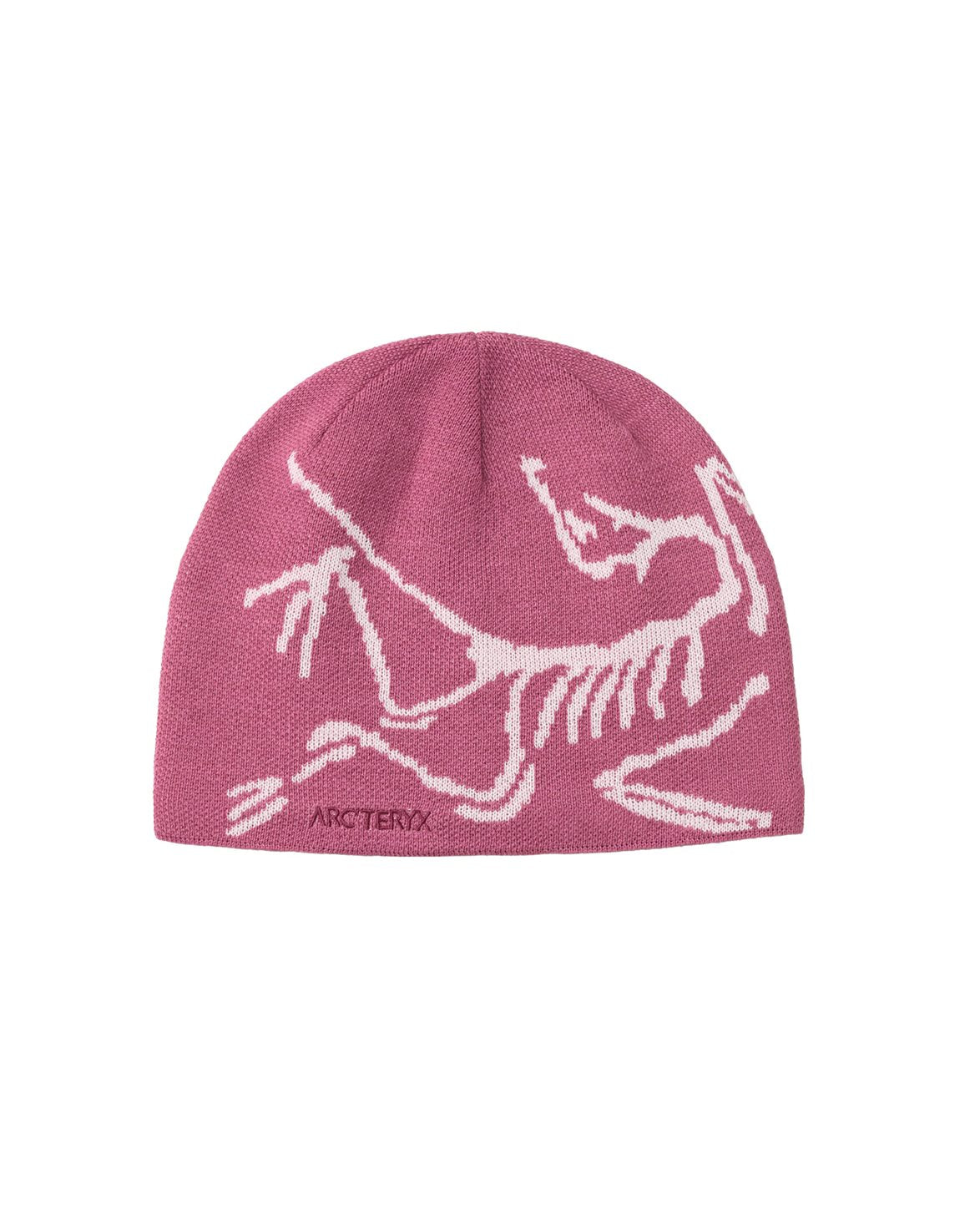 Bird Head Toque Lt Renegade/Rose