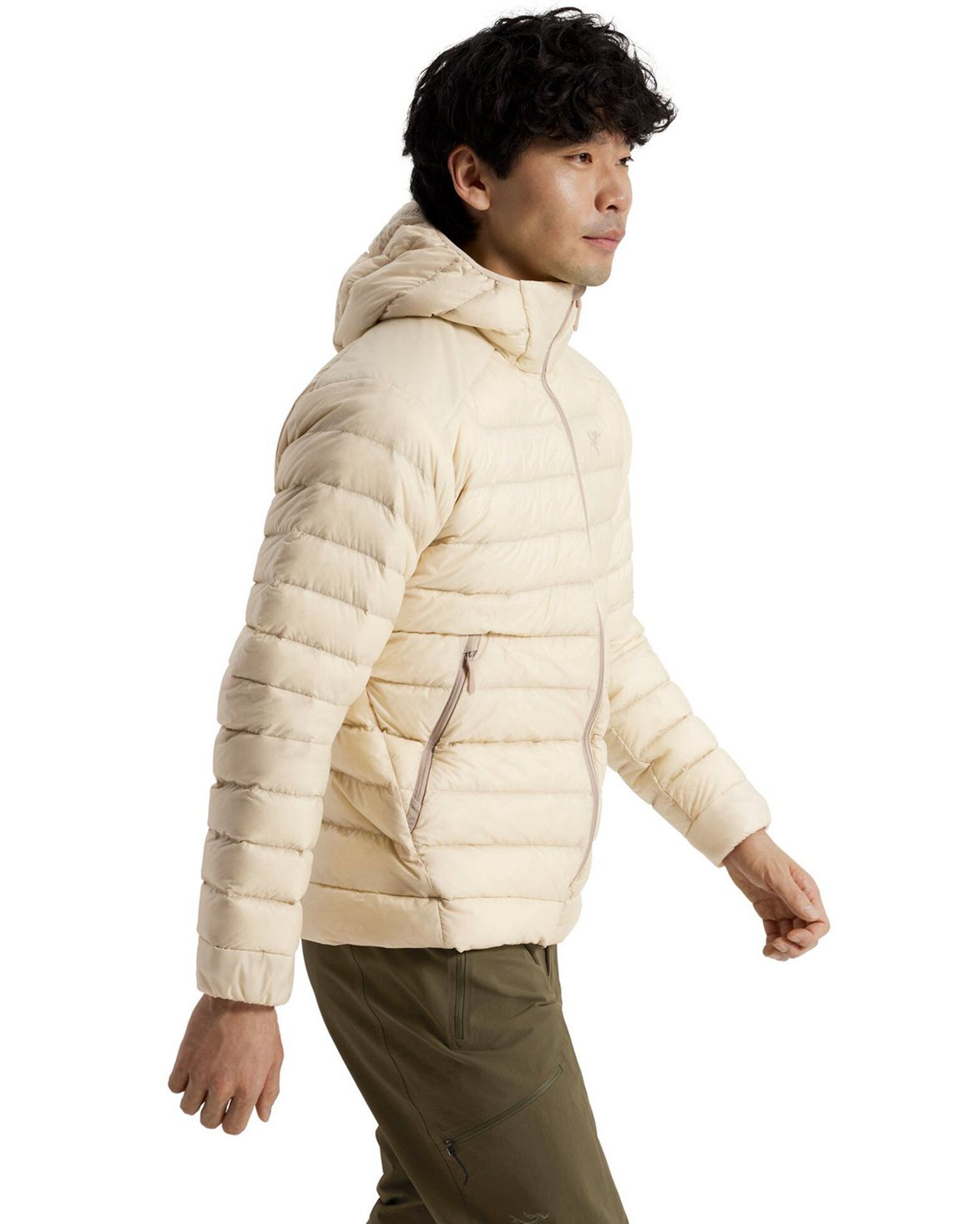 Cerium Hoody M Sea Salt
