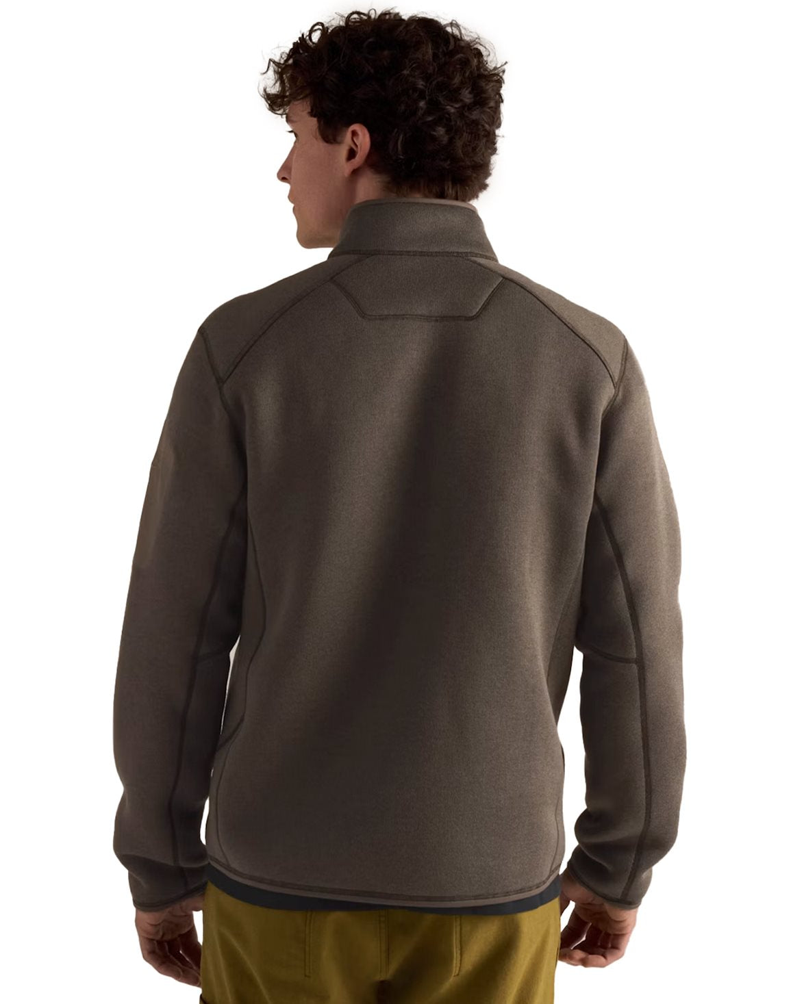 Covert Cardigan M Mongoose/Heather
