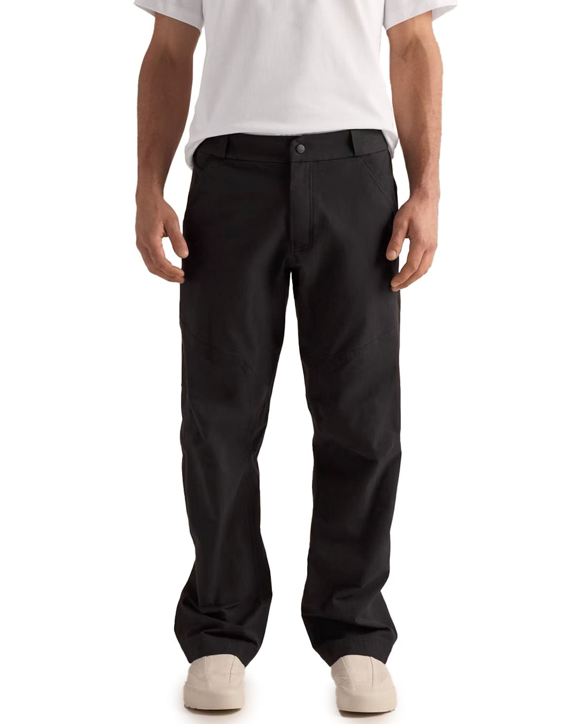 Cronin Cotton Pant M Black