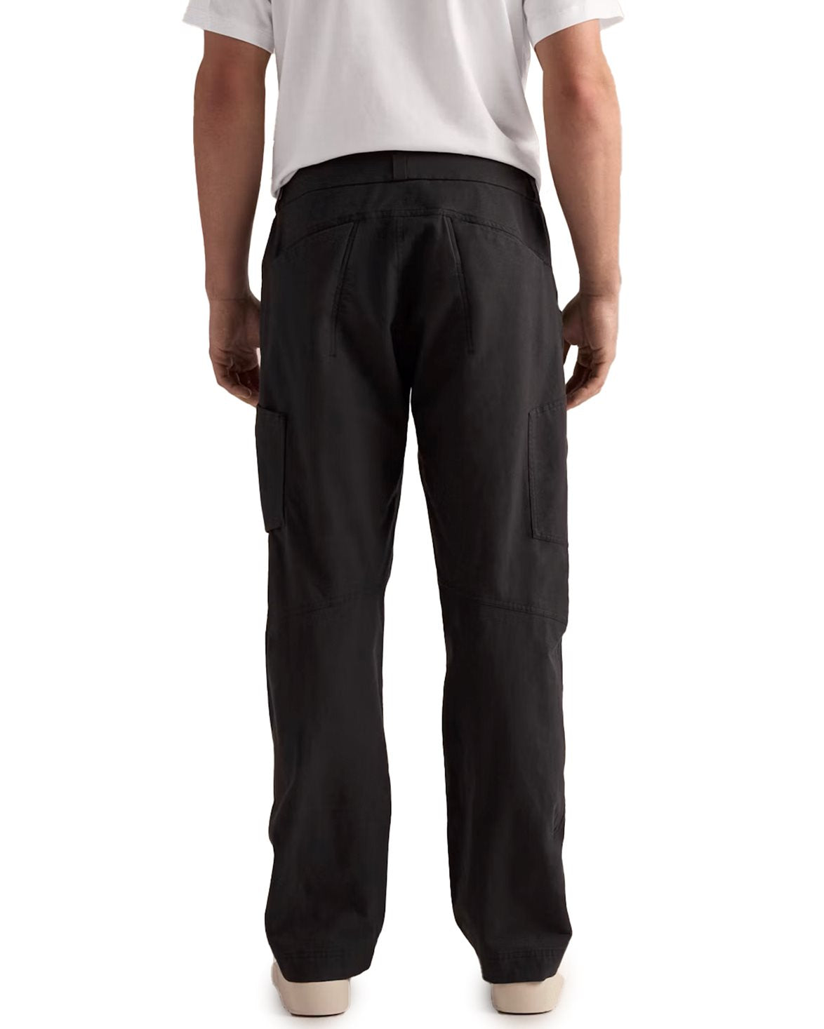 Cronin Cotton Pant M Black