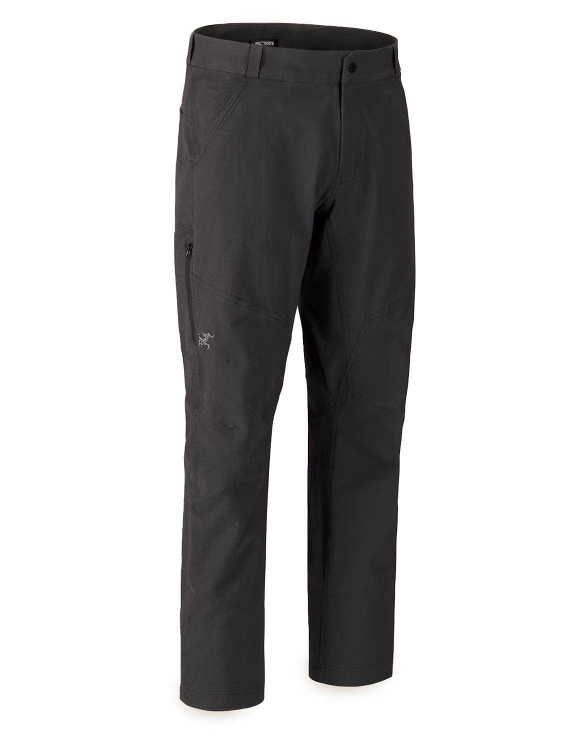 Cronin Cotton Pant M Black