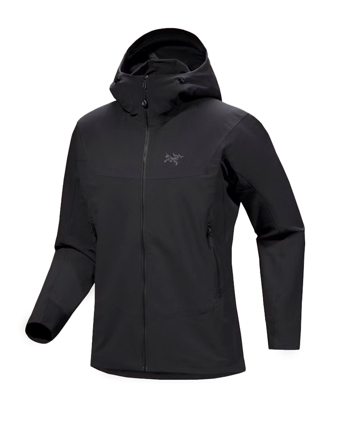 Gamma Hoody M Black