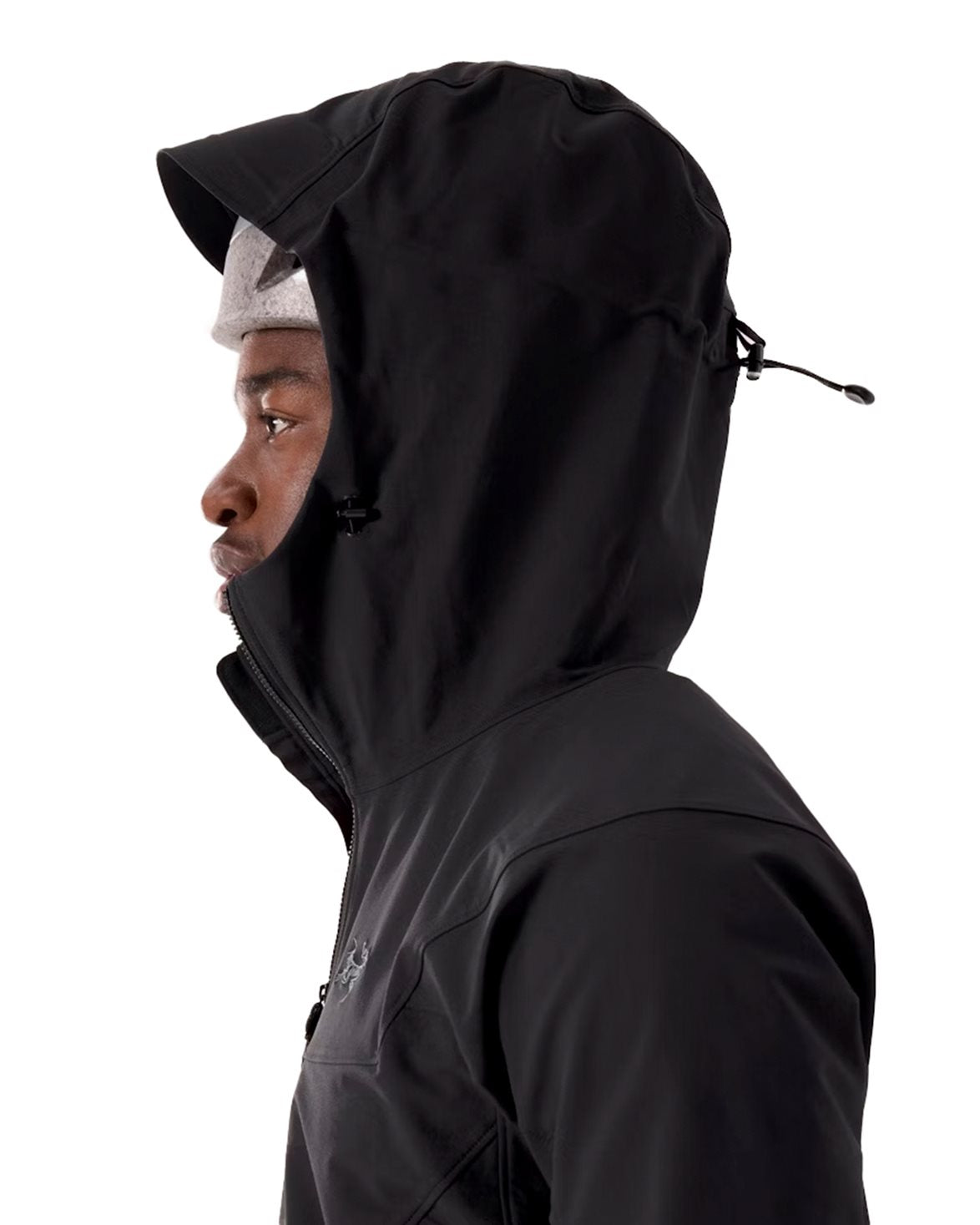 Gamma Hoody M Black