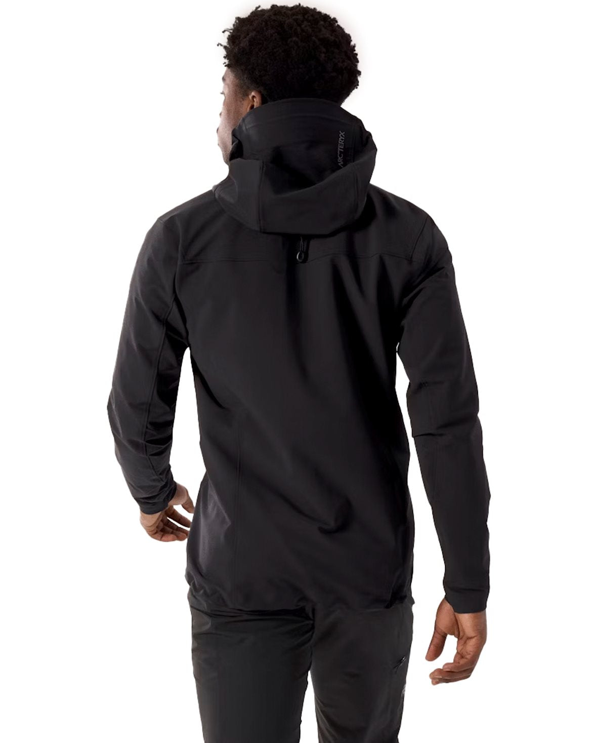 Gamma Hoody M Black