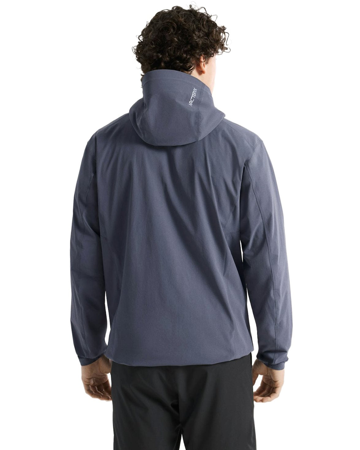 Gamma Lightweight Hoody M Dk Stratus