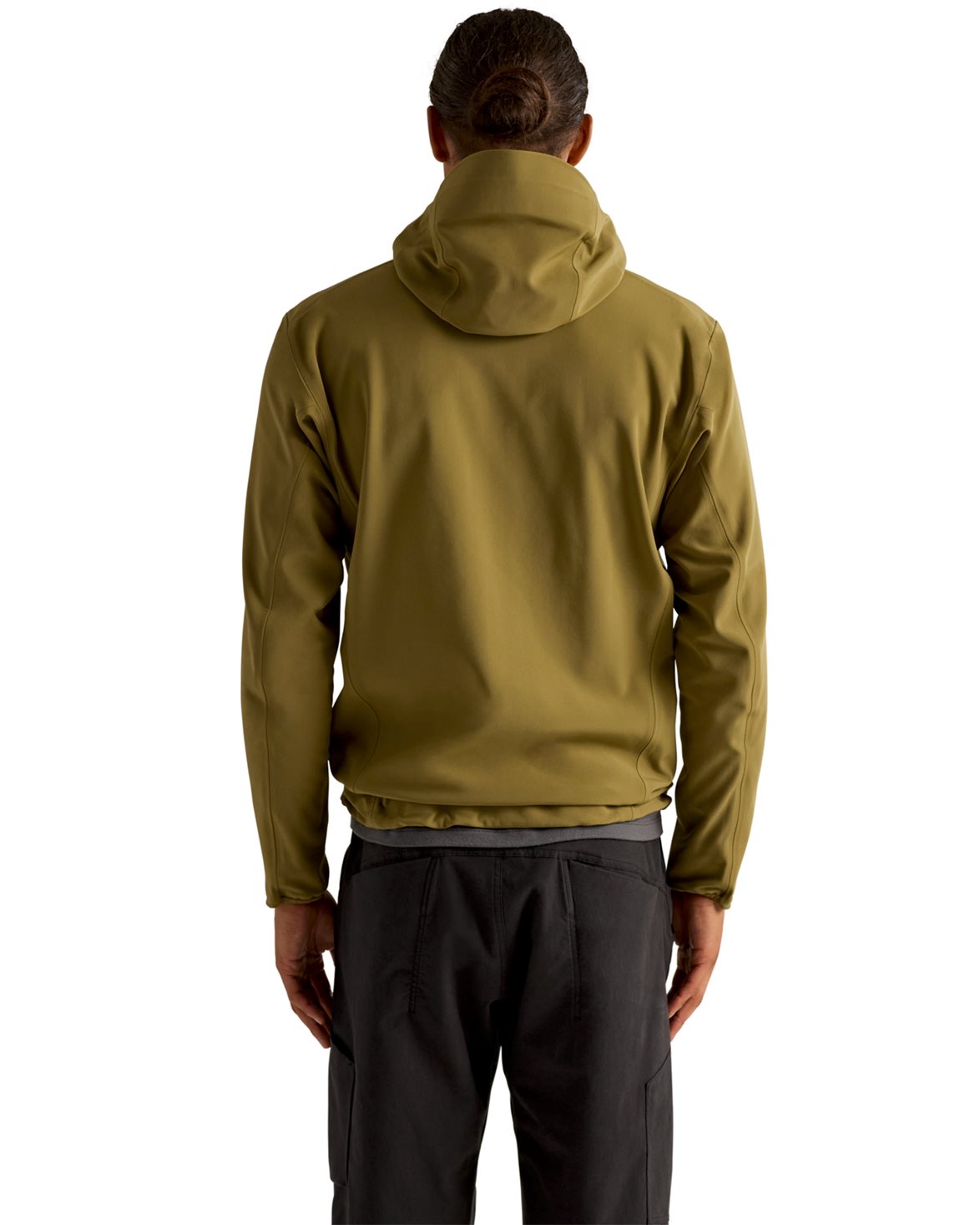 Gamma MX Hoody M Bracken/Mongoose