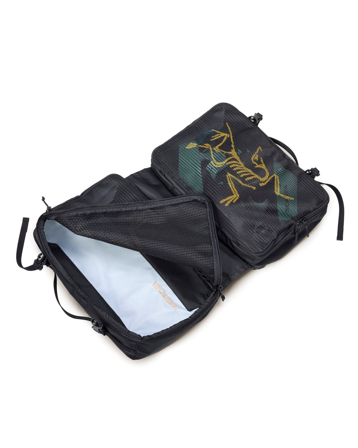 Index 10 Gear Organizer 24K Black