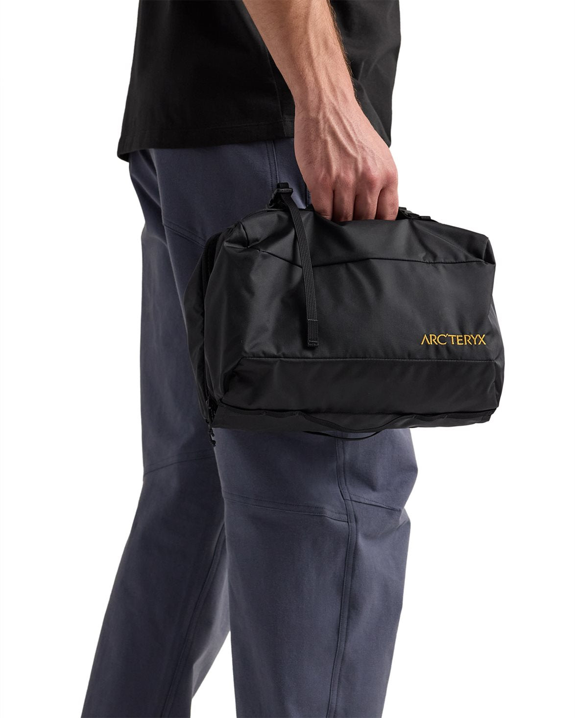 Index 10 Gear Organizer 24K Black