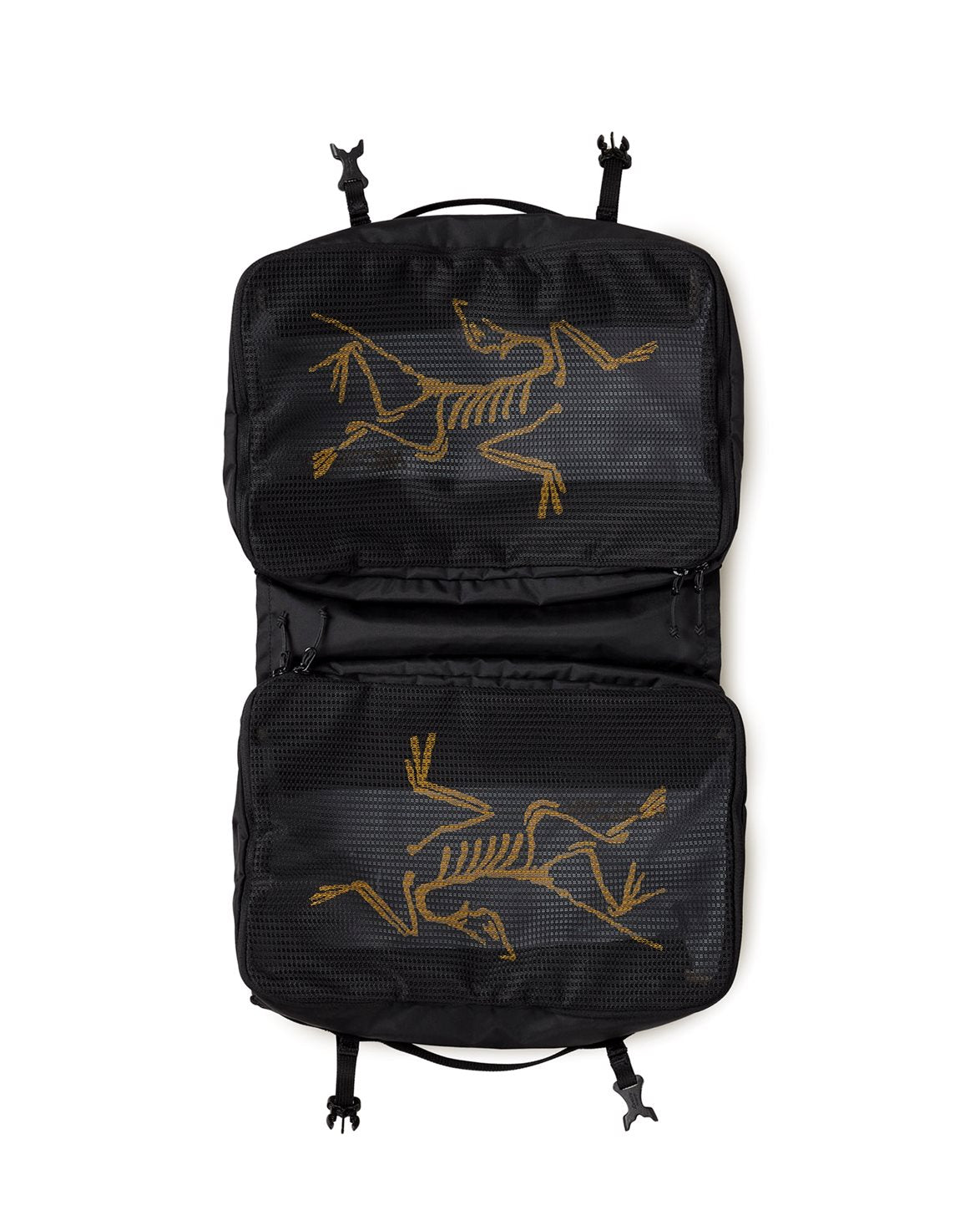 Index 10 Gear Organizer 24K Black