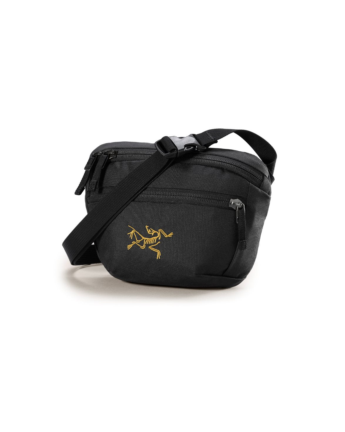 Mantis 1 Waist Pack 24K Black