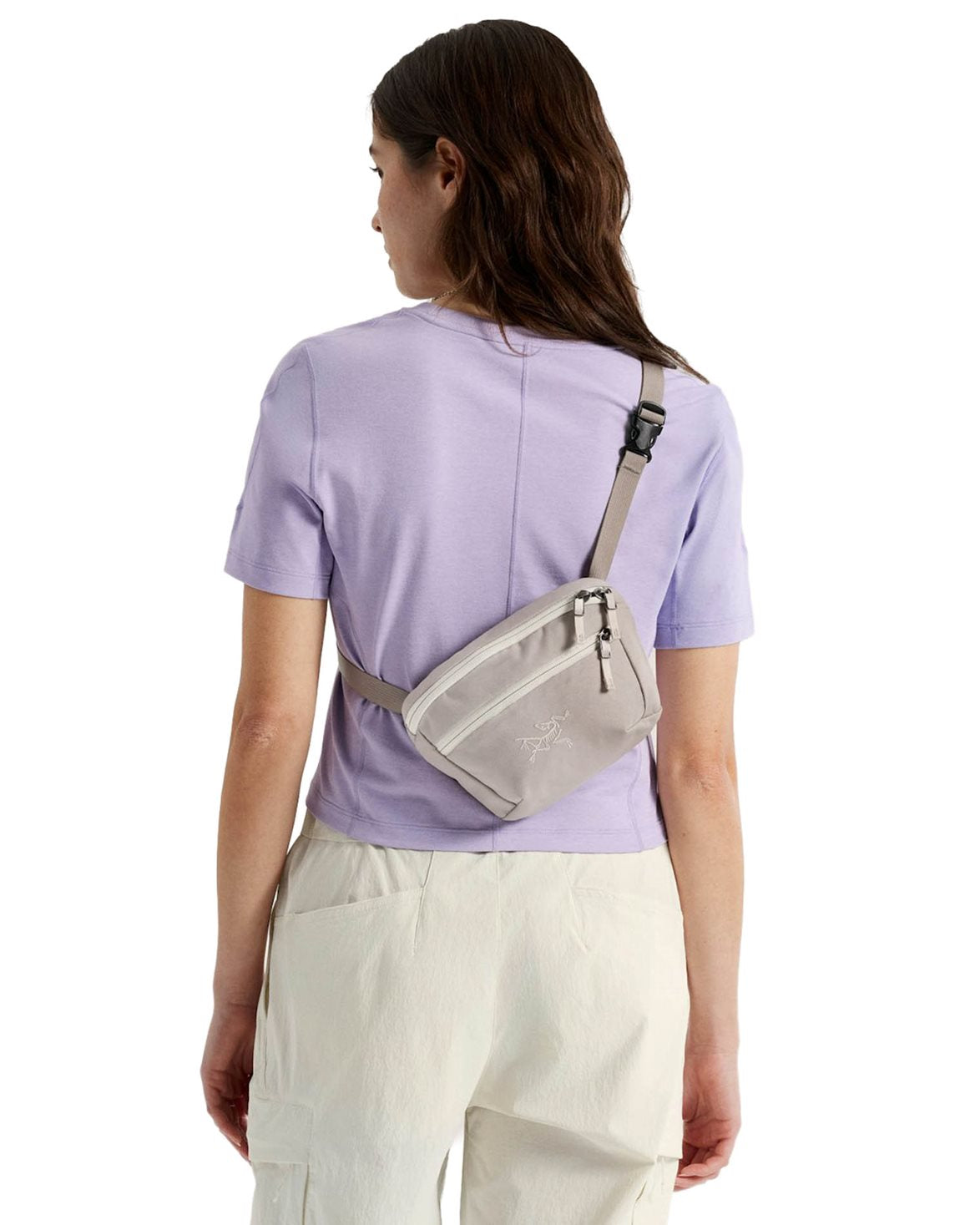 Mantis 1 Waist Pack Rune/Sea Salt