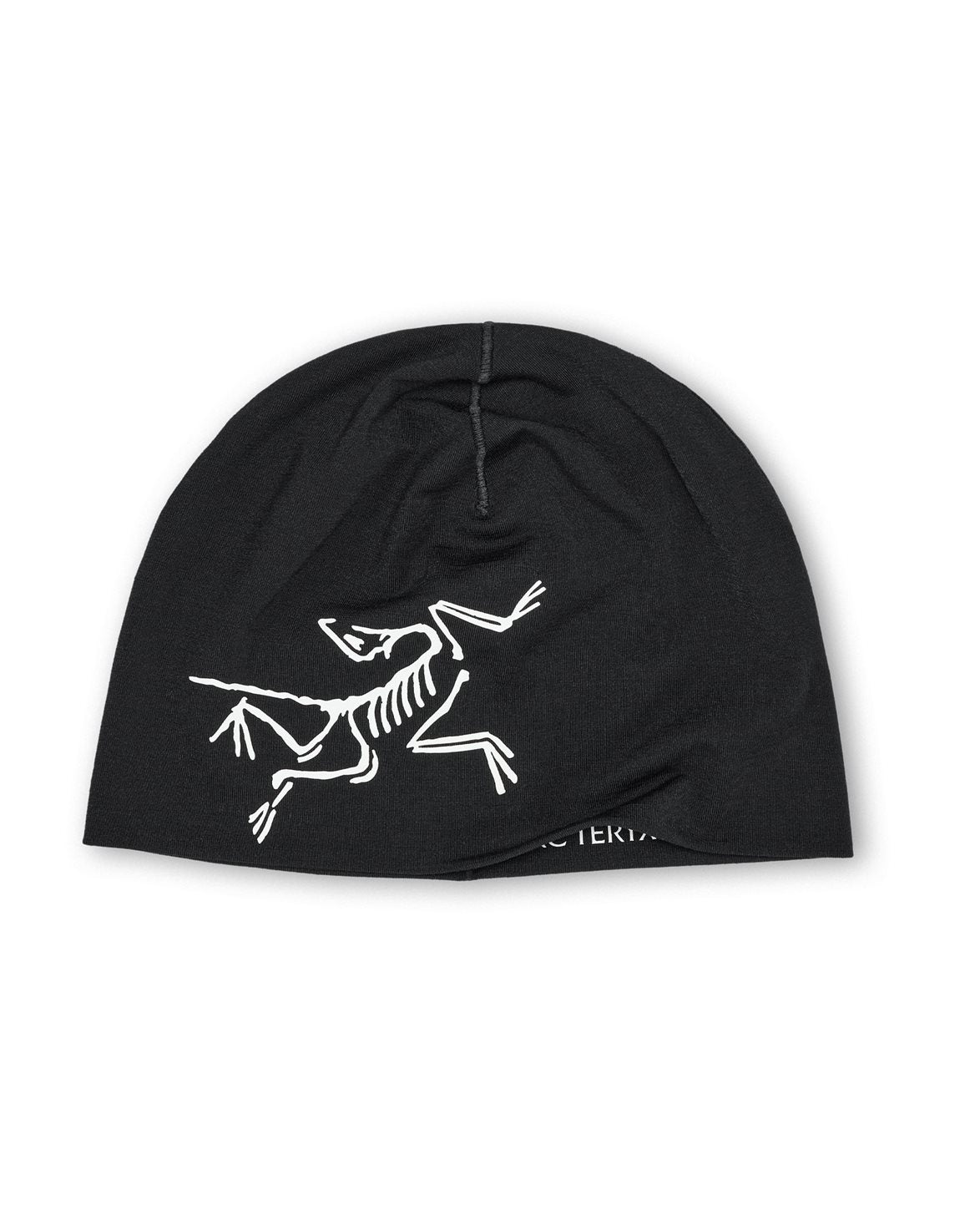 Satoro Merino Toque Black/Arctic Silk