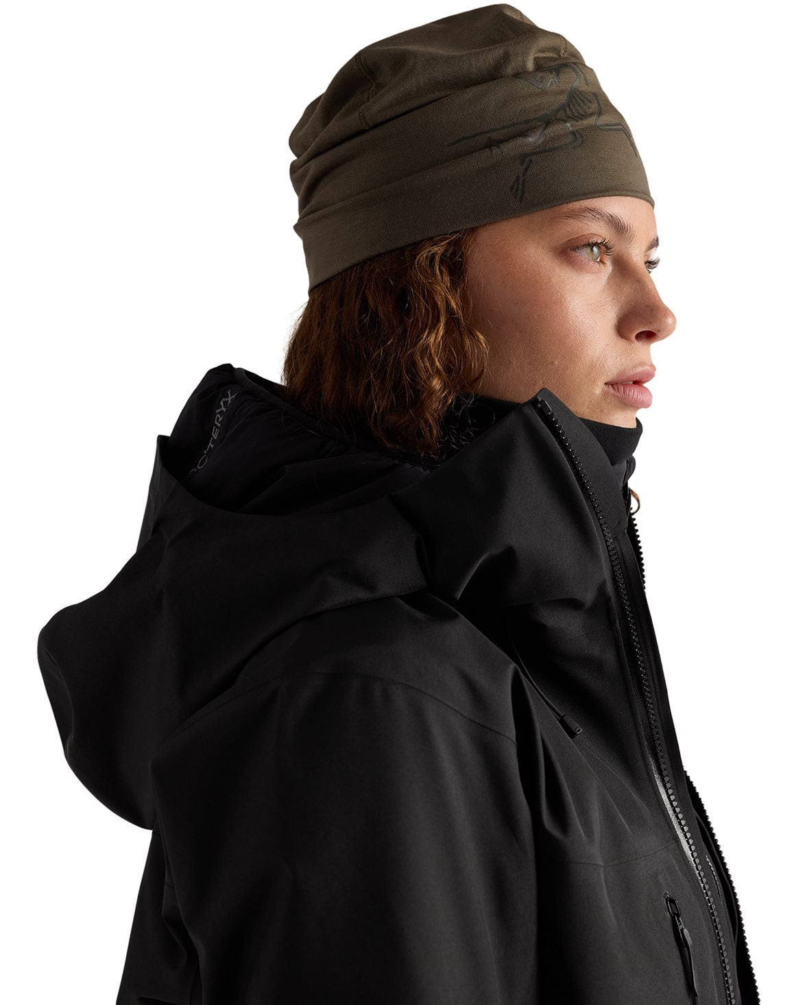 Satoro Merino Toque Mongoose/Black
