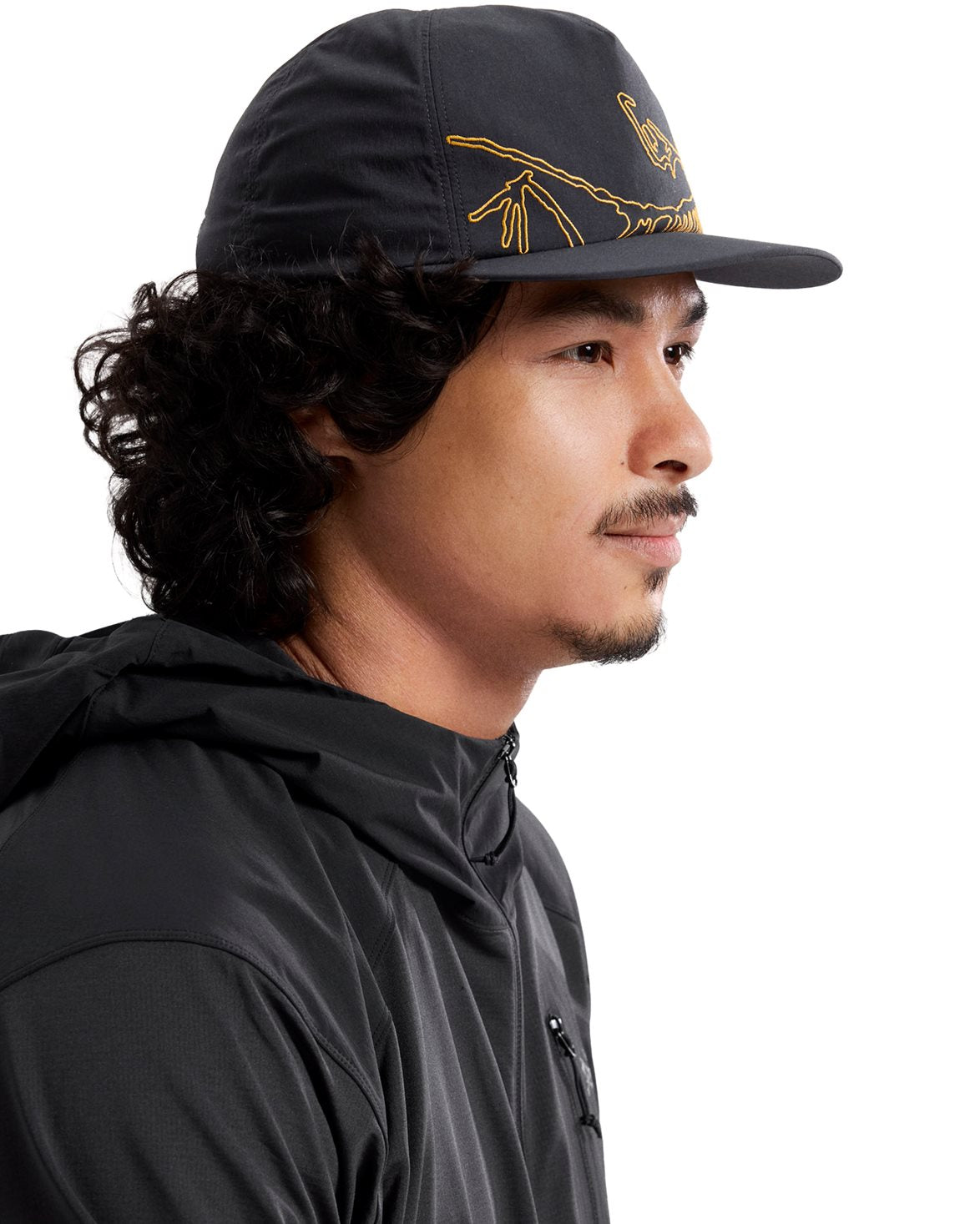 Silex Cap 24K Black