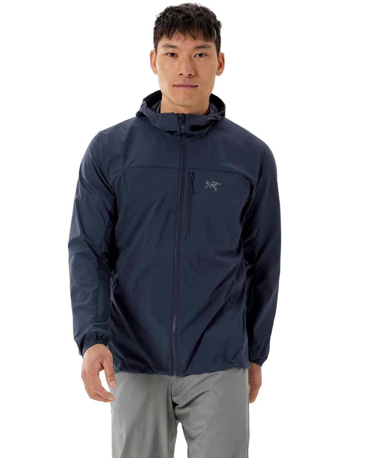 Squamish Hoody M Black Sapphire