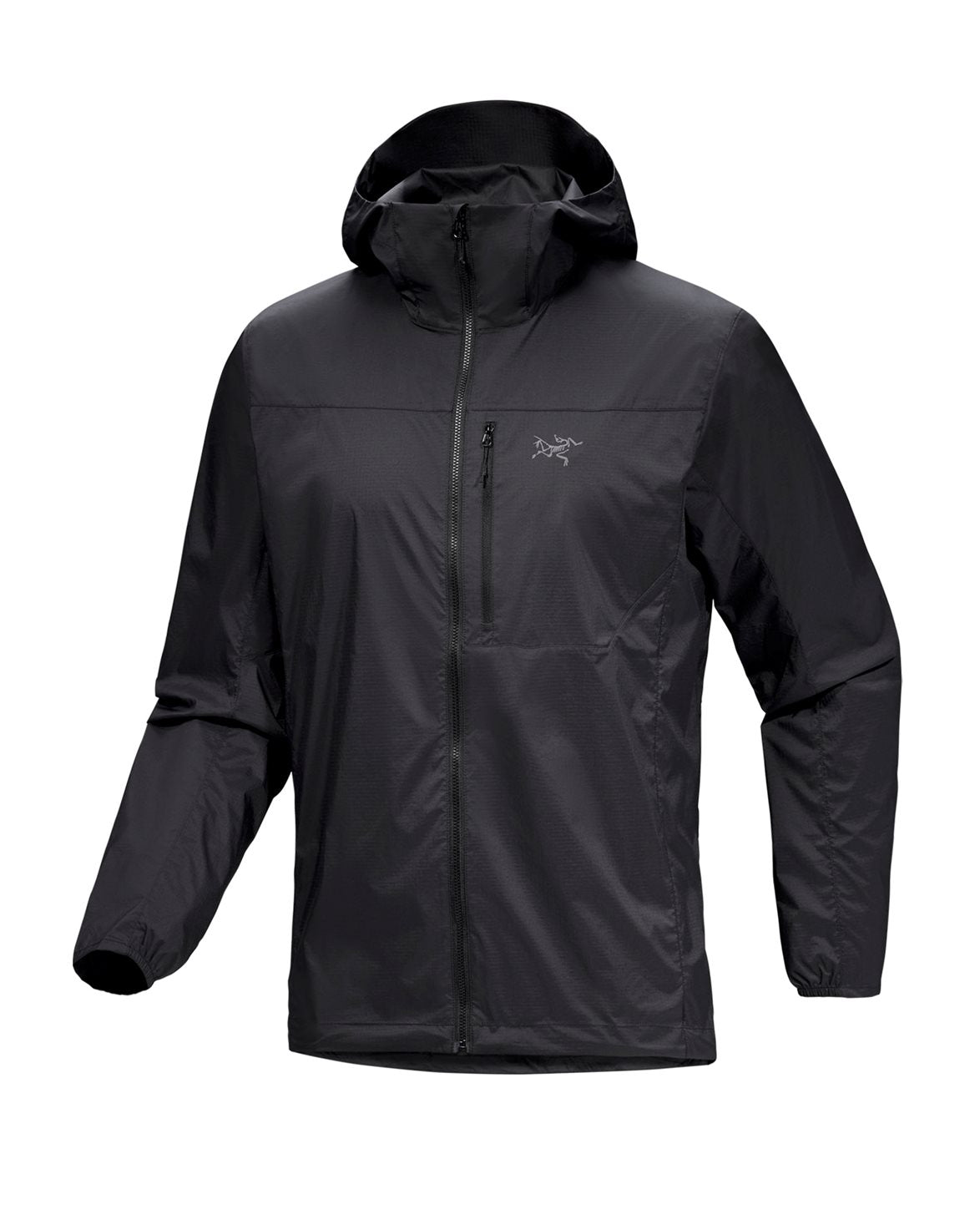Squamish Hoody M Black