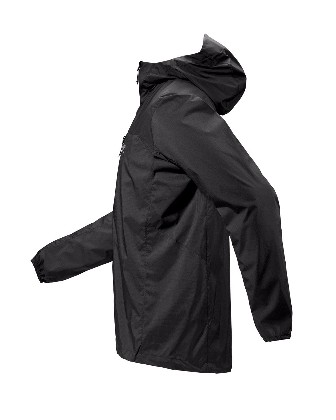 Squamish Hoody M Black