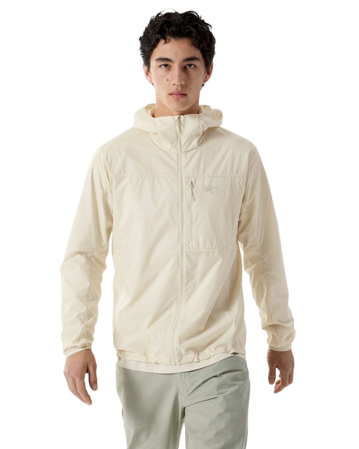 Squamish Hoody M Sea Salt