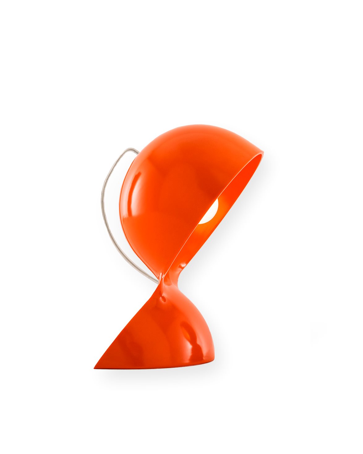 Dalù Table Lamp Orange