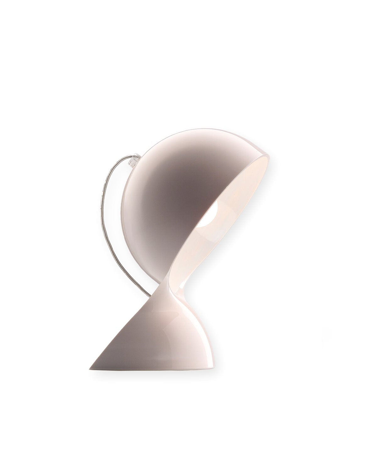Dalù Table Lamp White
