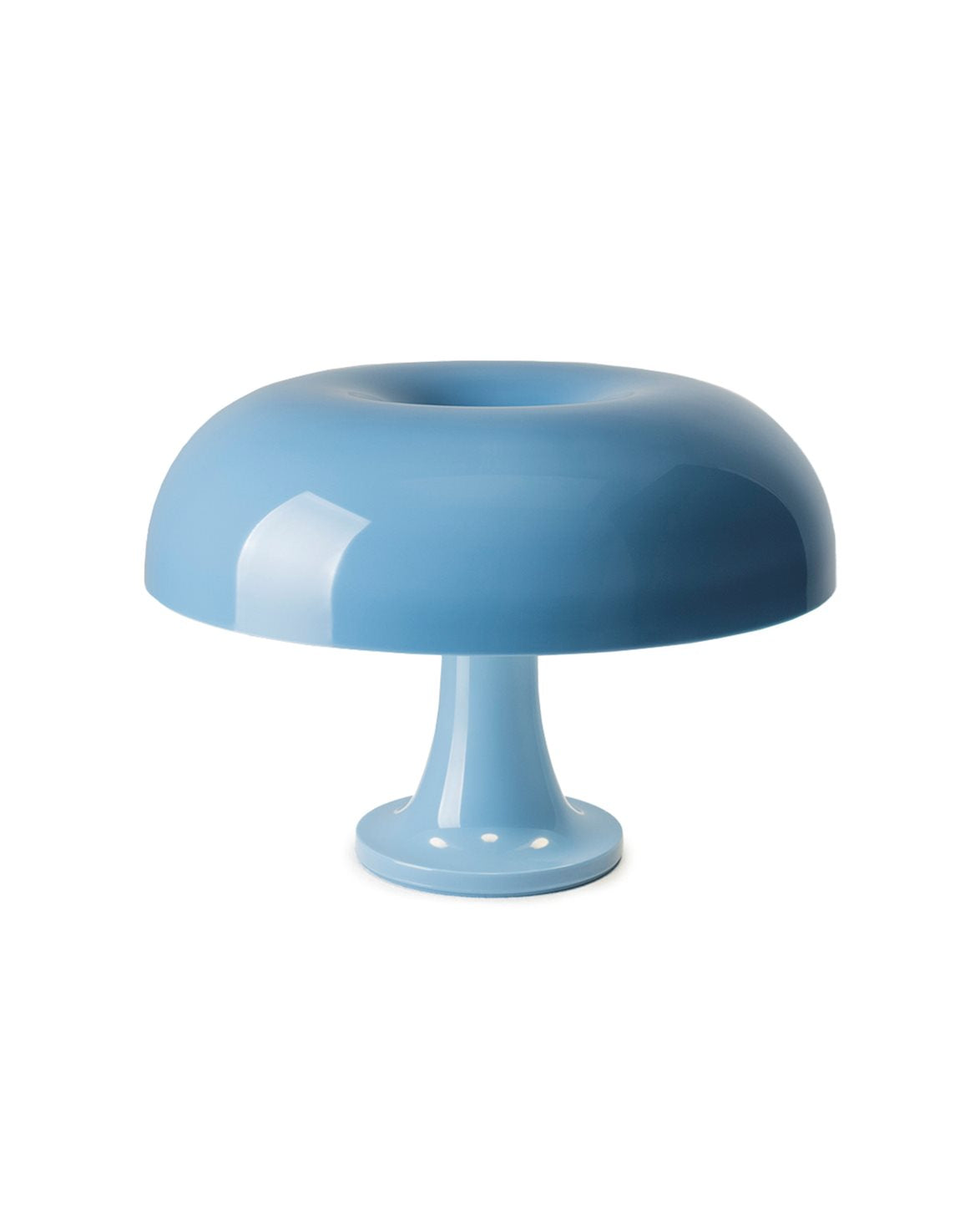 Nessino Table Lamp Dove Blue