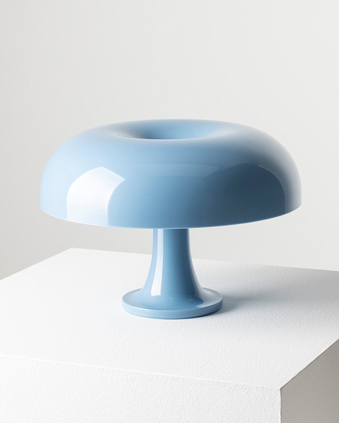 Nessino Table Lamp Dove Blue
