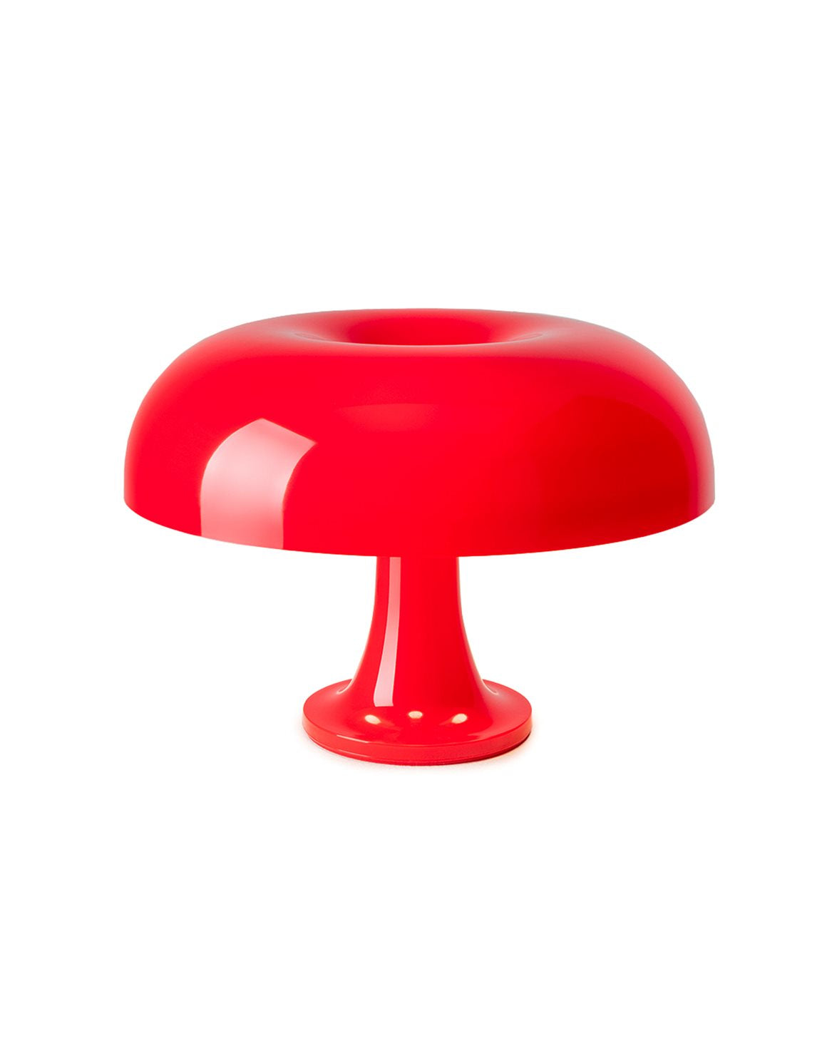 Nessino Table Lamp Red