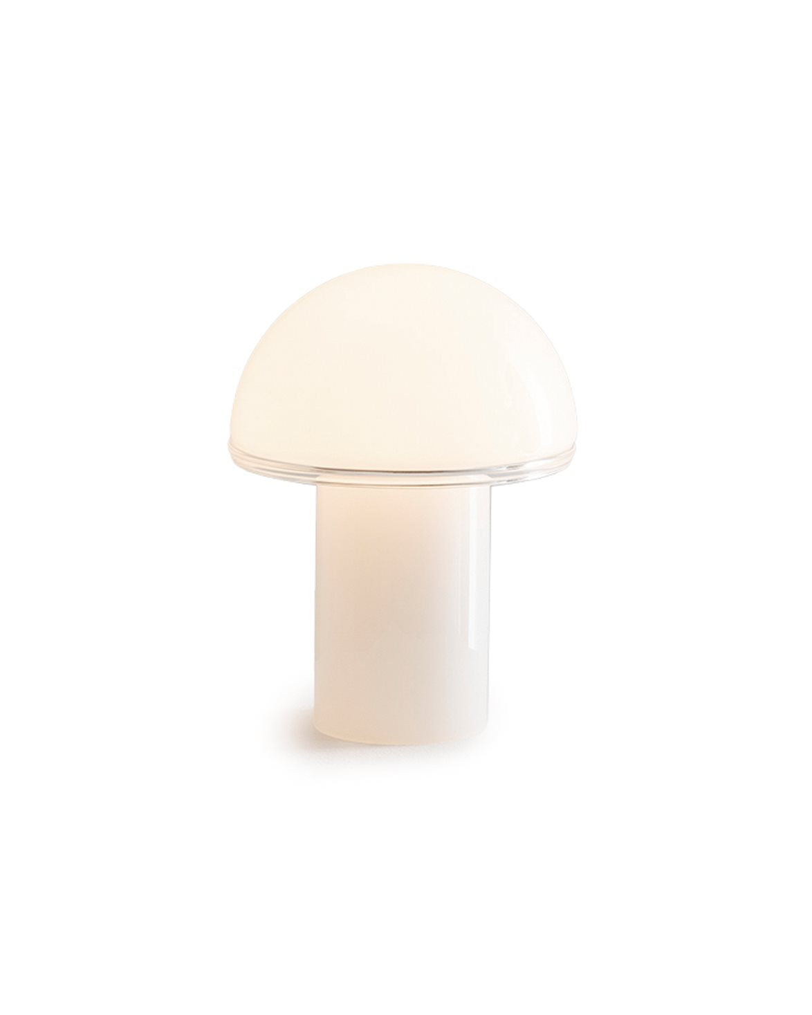 Onfale Piccolo Table Lamp White