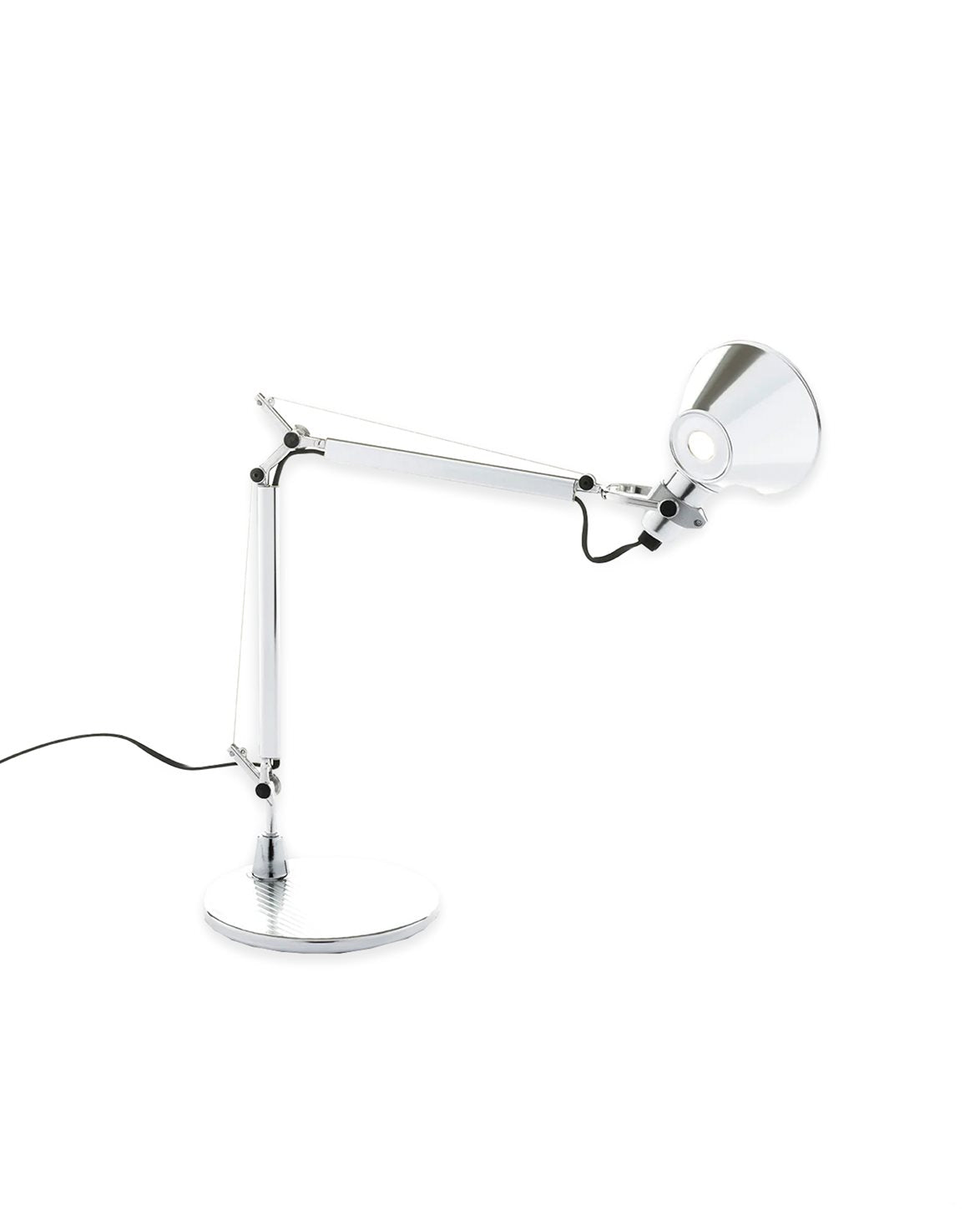 Tolomeo Table Lamp Micro Chrome