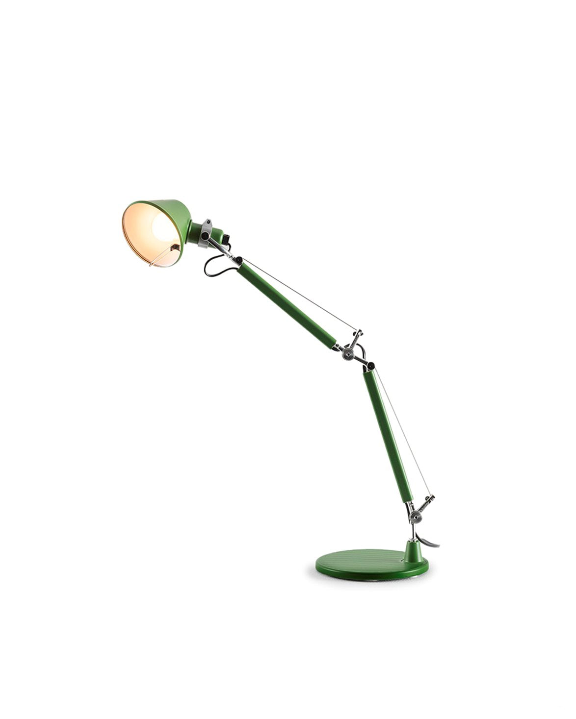 Tolomeo Table Lamp Micro Green