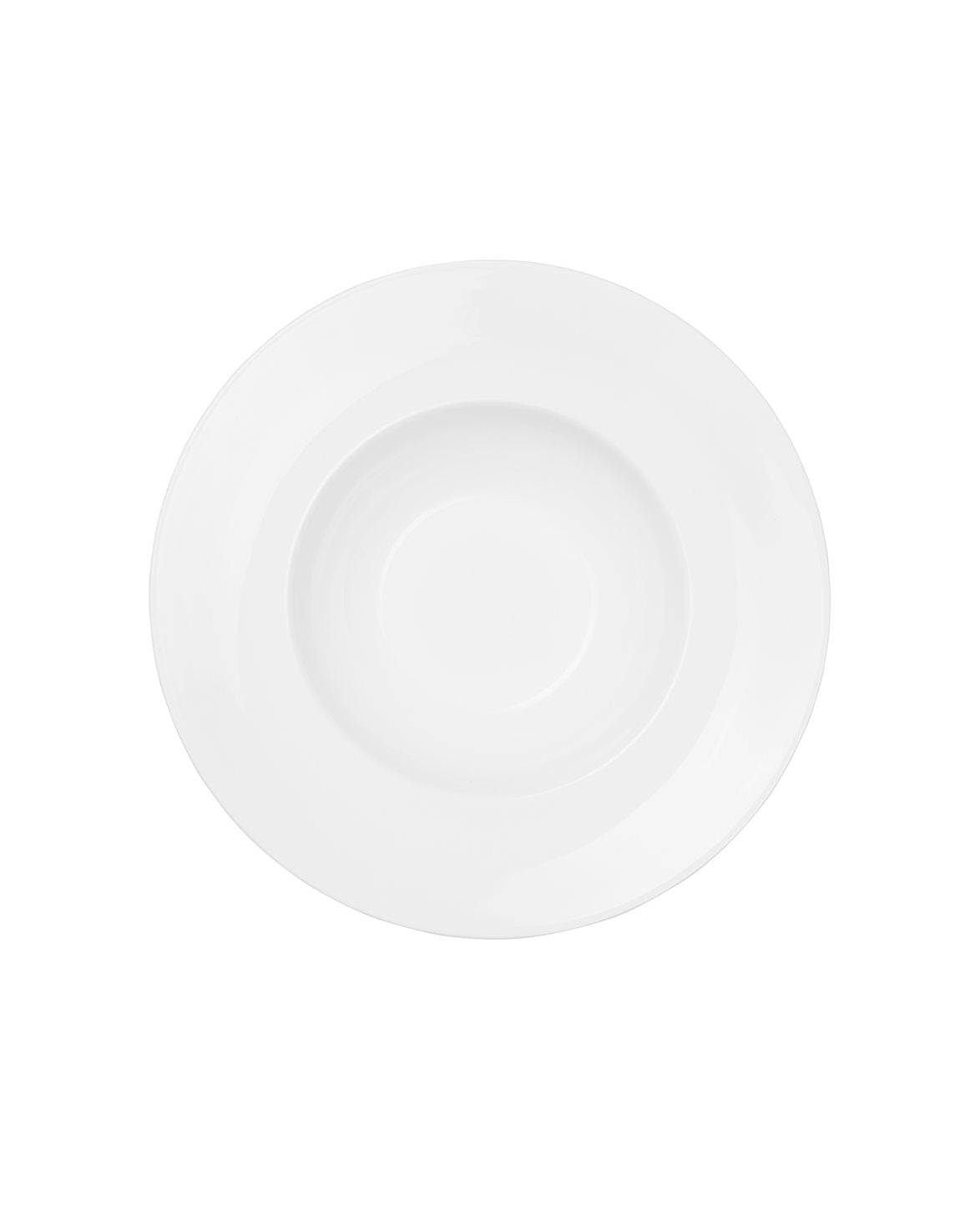 Risotto Gourmet Plate White