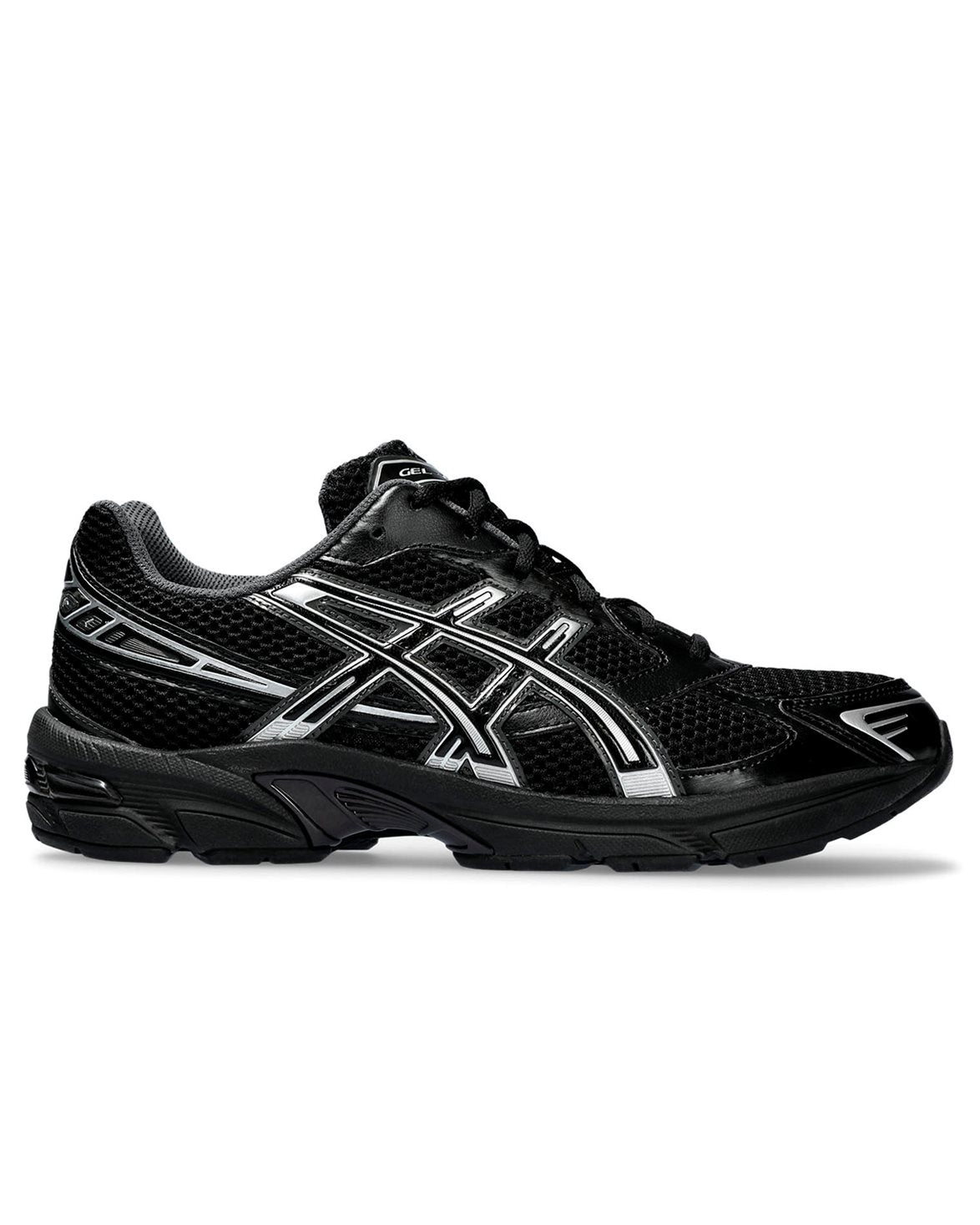Gel-1130 Black/Pure Silver