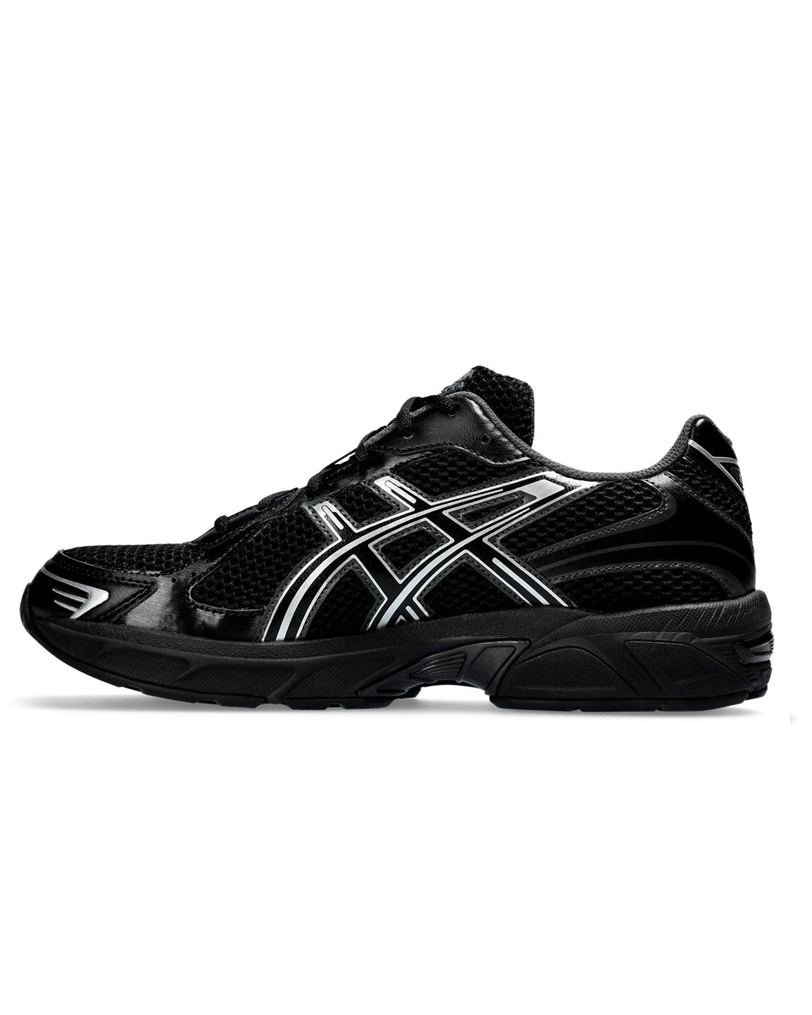 Gel-1130 Black/Pure Silver