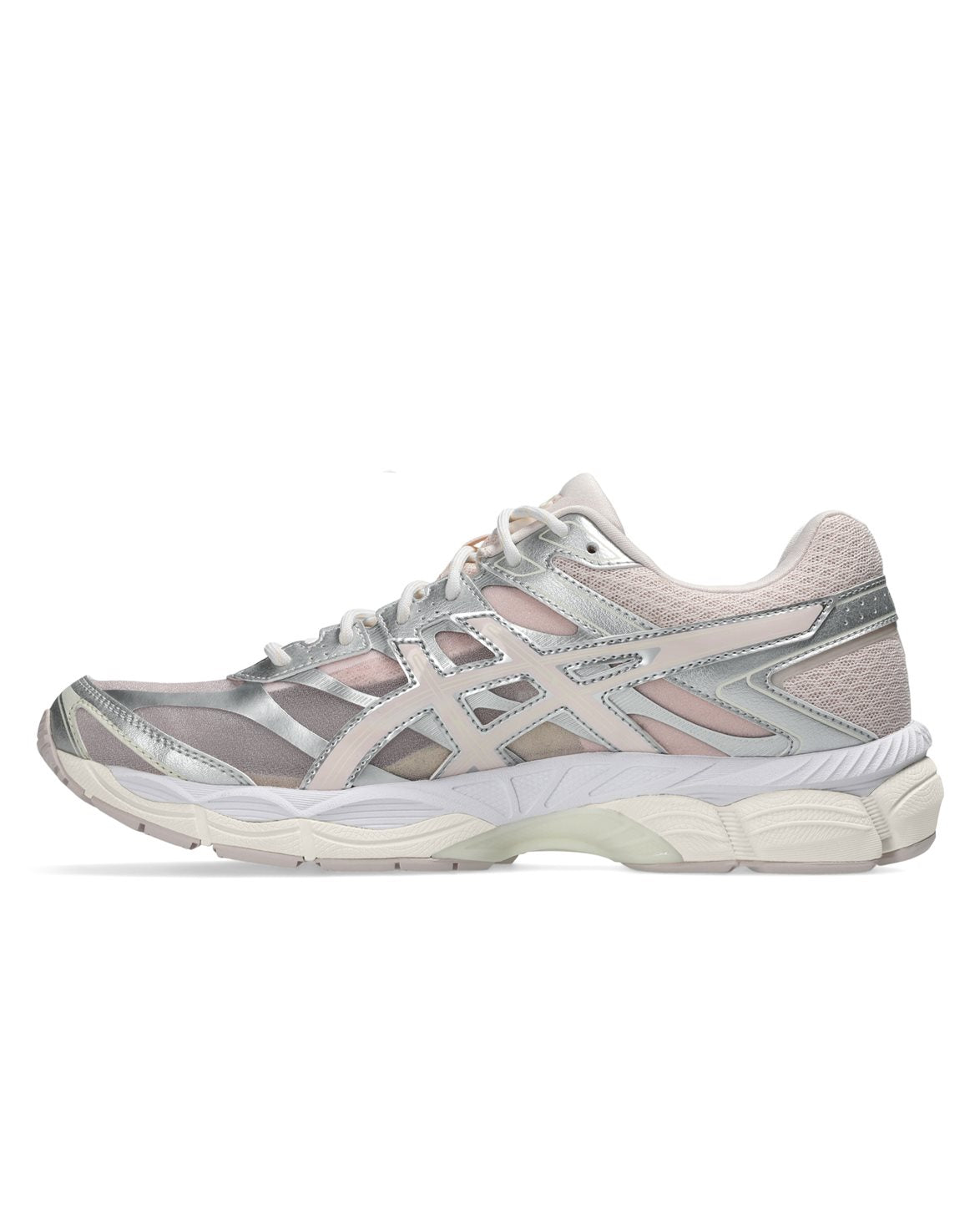 Gel-Cumulus 16 Pink Cloud/Pure Silver