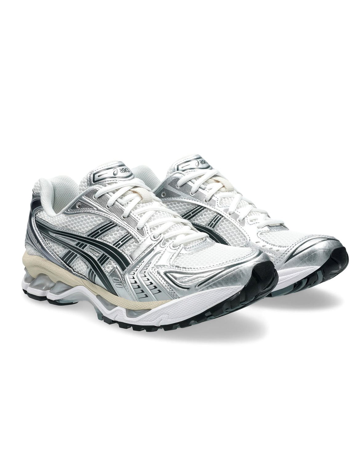 Gel-Kayano 14 White/Graphite Grey