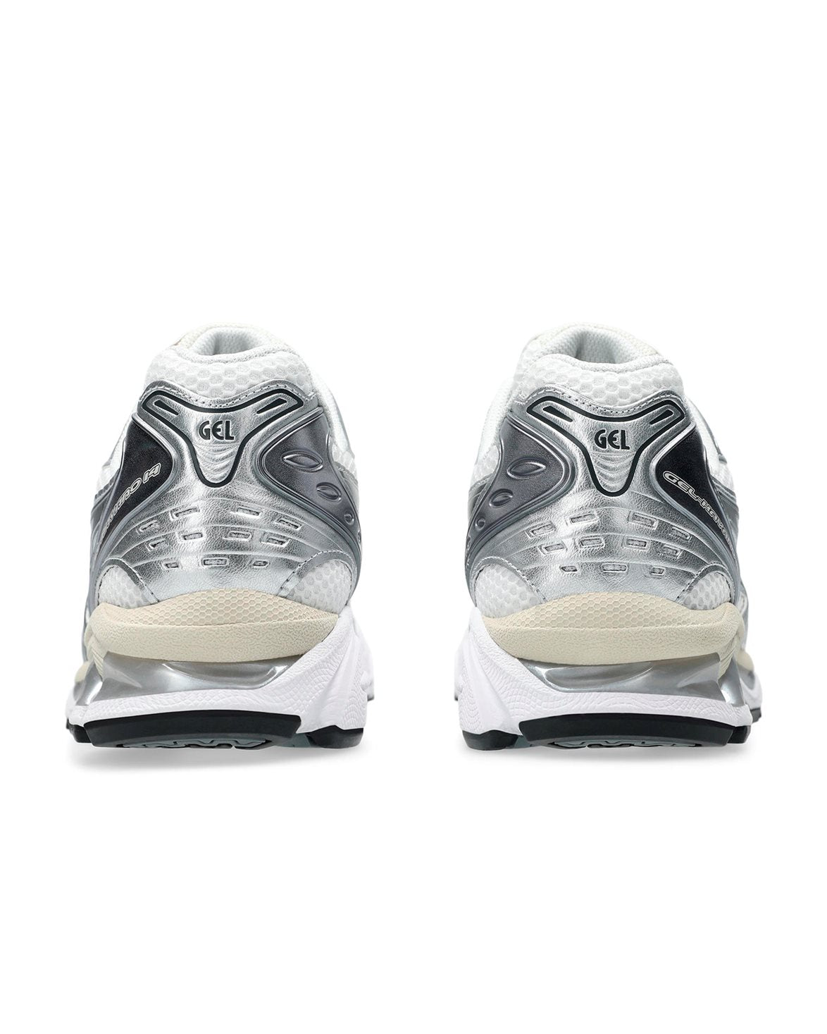Gel-Kayano 14 White/Graphite Grey