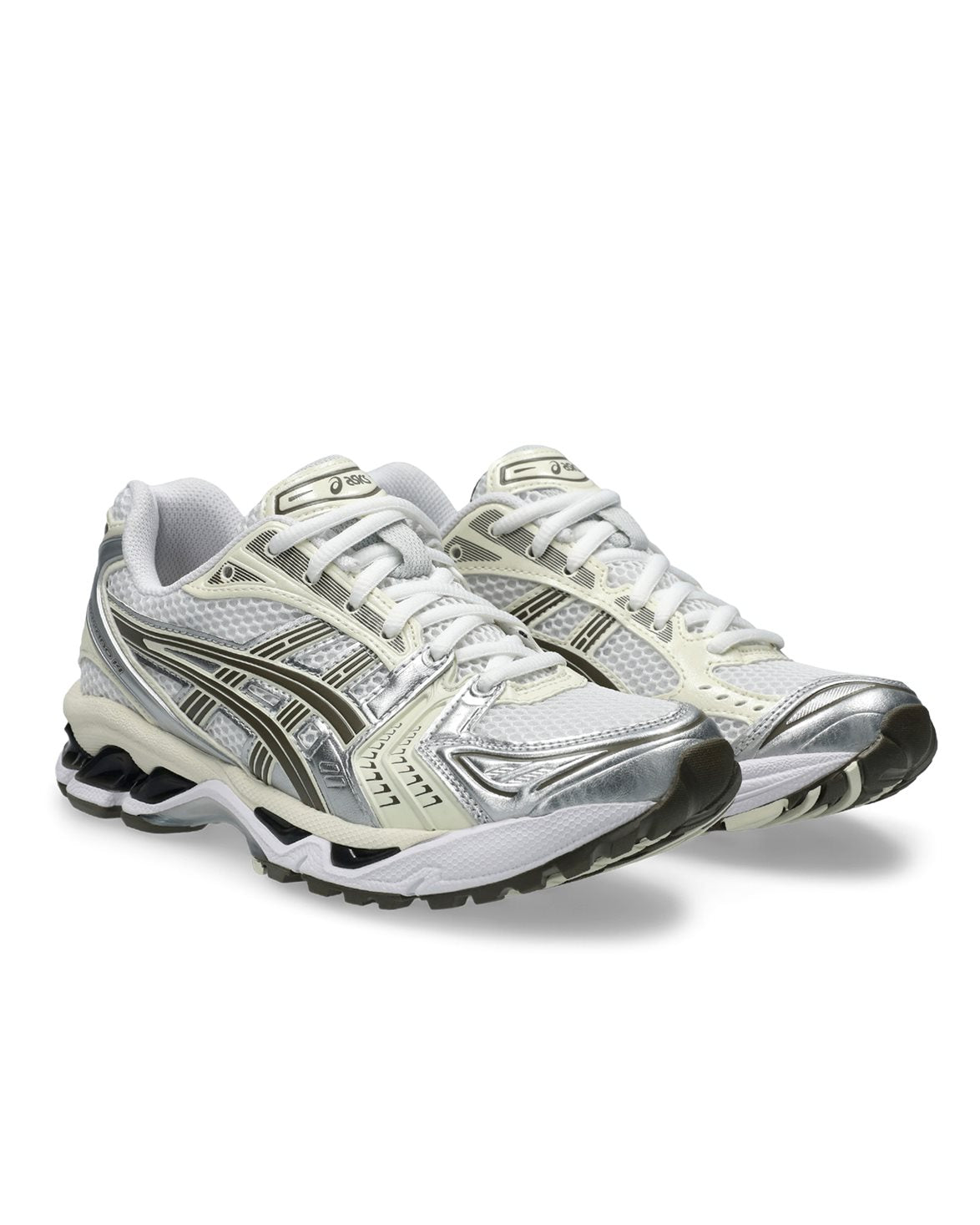 Gel-Kayano 14 White/Ivory