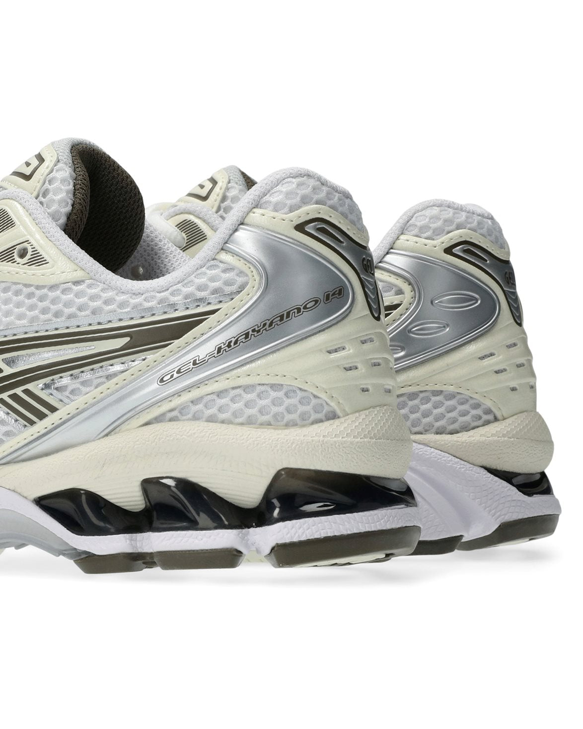 Gel-Kayano 14 White/Ivory