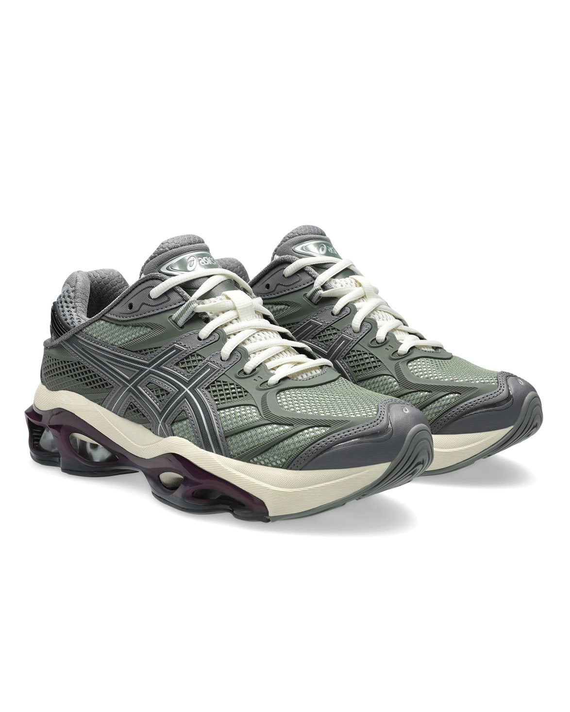 Gel-Kinetic 2.0 Lichen Green/Beniimo Purple
